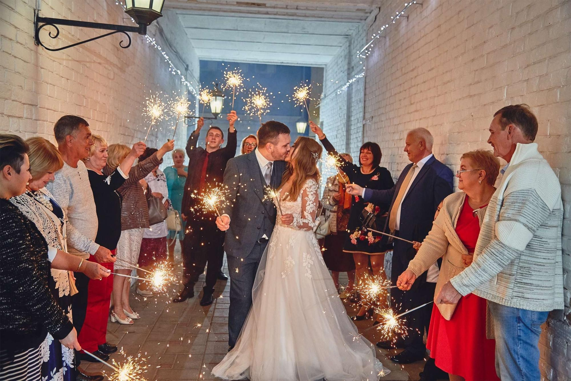 Степан и Анастасия. Свадебный фотограф в Самаре — Дмитрий Емец