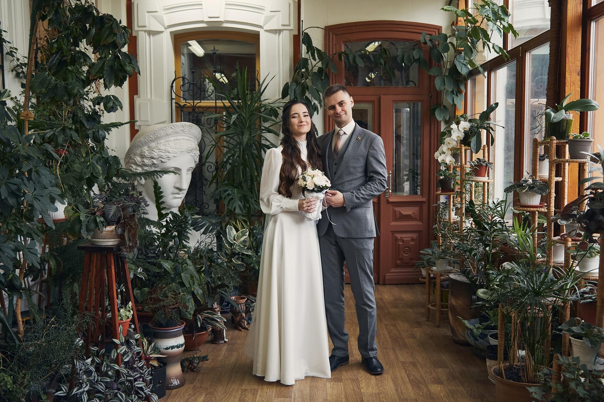 Избранное. Свадебный фотограф в Самаре — Дмитрий Емец