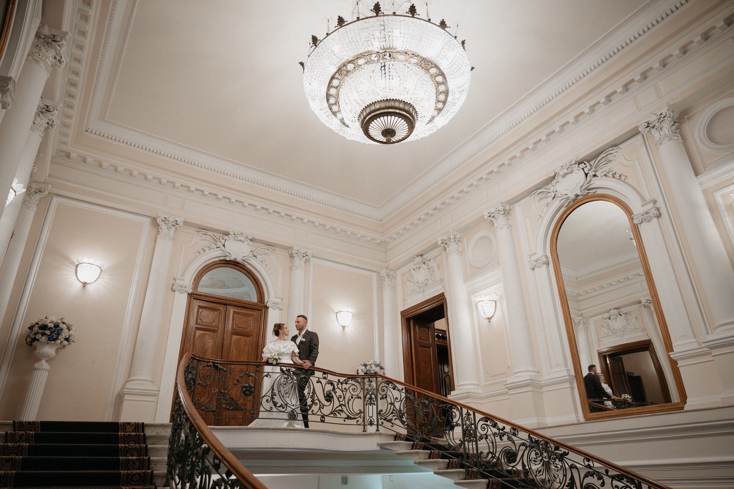 Дворец Бракосочетания 2 на Фурштадской