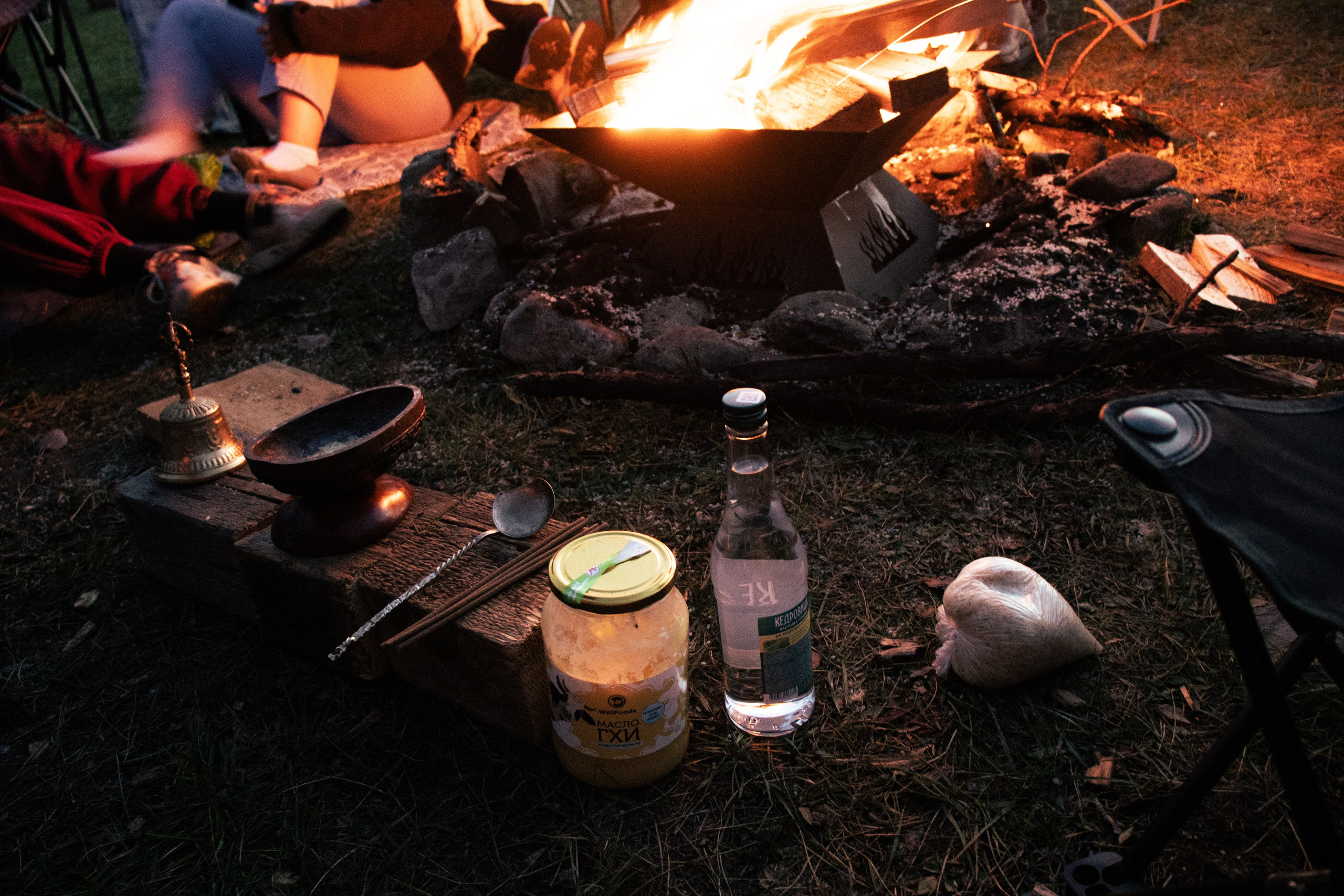 Ольхон 2025. Художник и фотограф в Иркутске Алтухова Полина