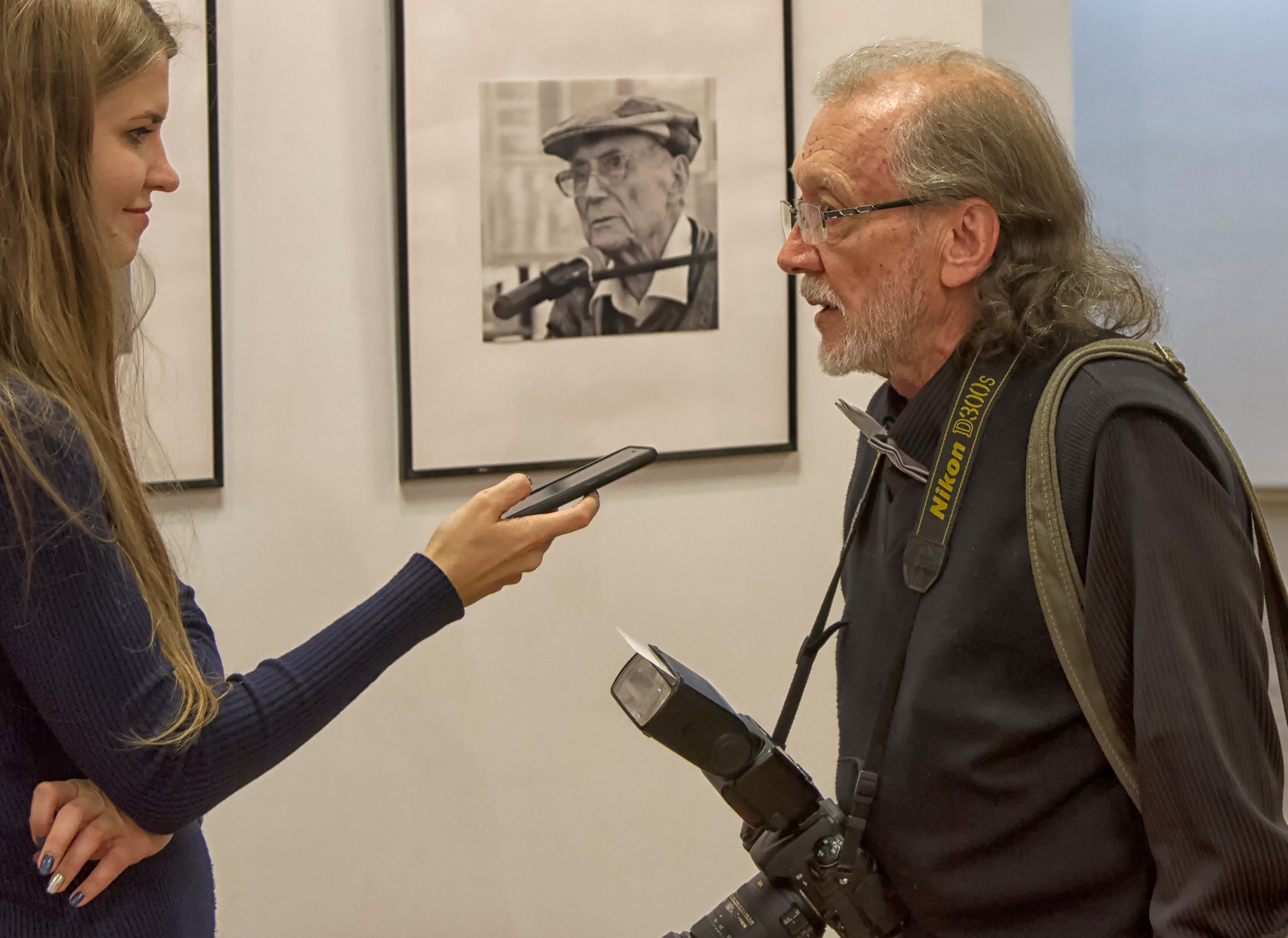 17.10.2017 Фотовыставка «ФОТОРИУМ». Фотообъединение Самарского областного отделения Союза журналистов России