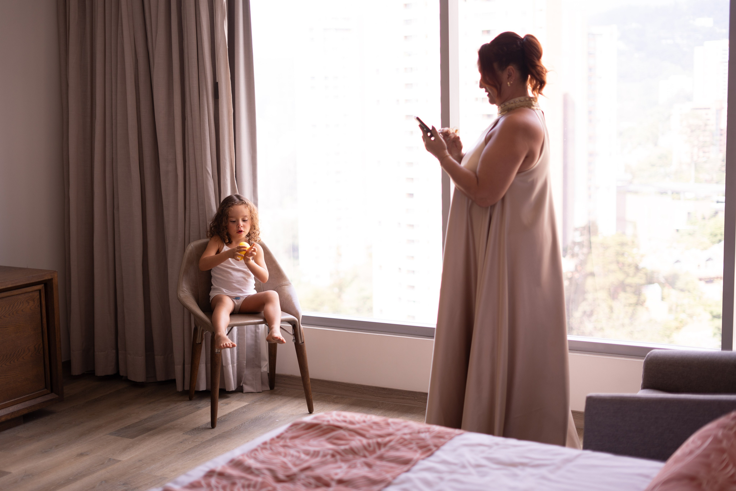 Natalia and Germano. Wedding Photographer in Barcelona and Medellin