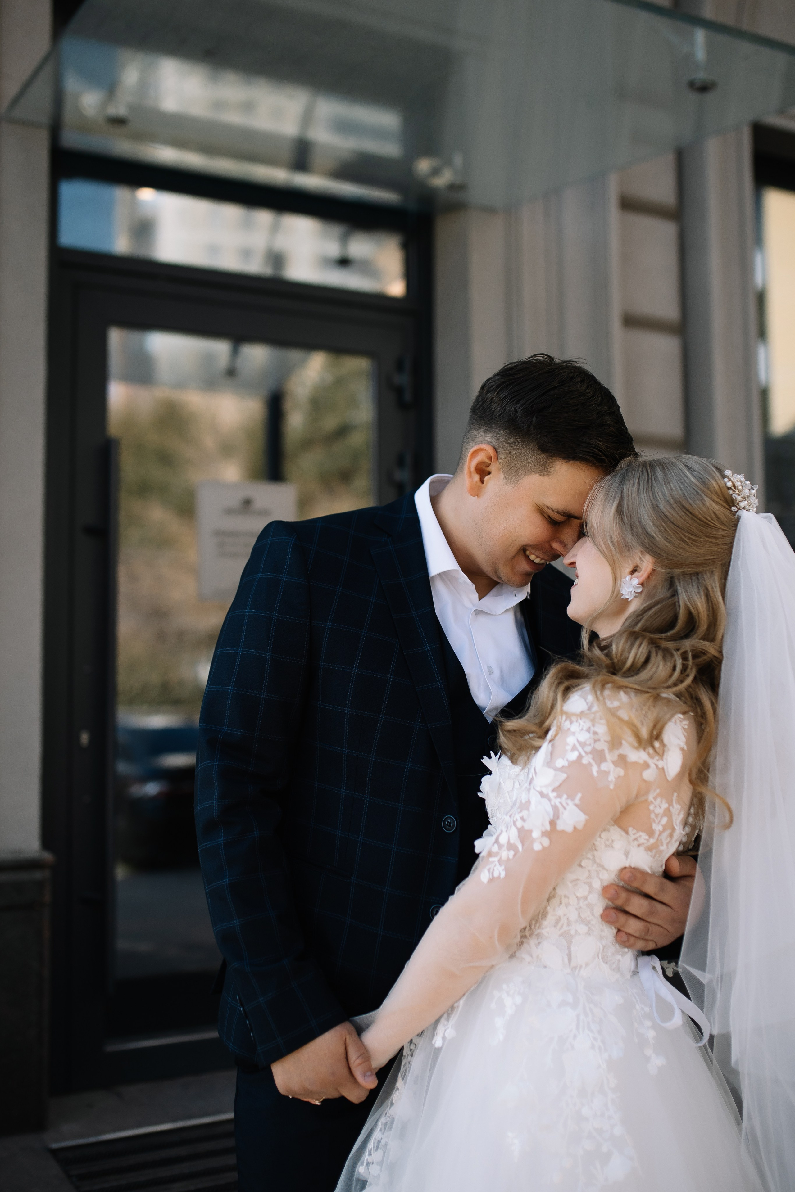 Игорь и Дарья. Свадебный фотограф и видеограф в Омске — Виталий и Алёна Орлянд