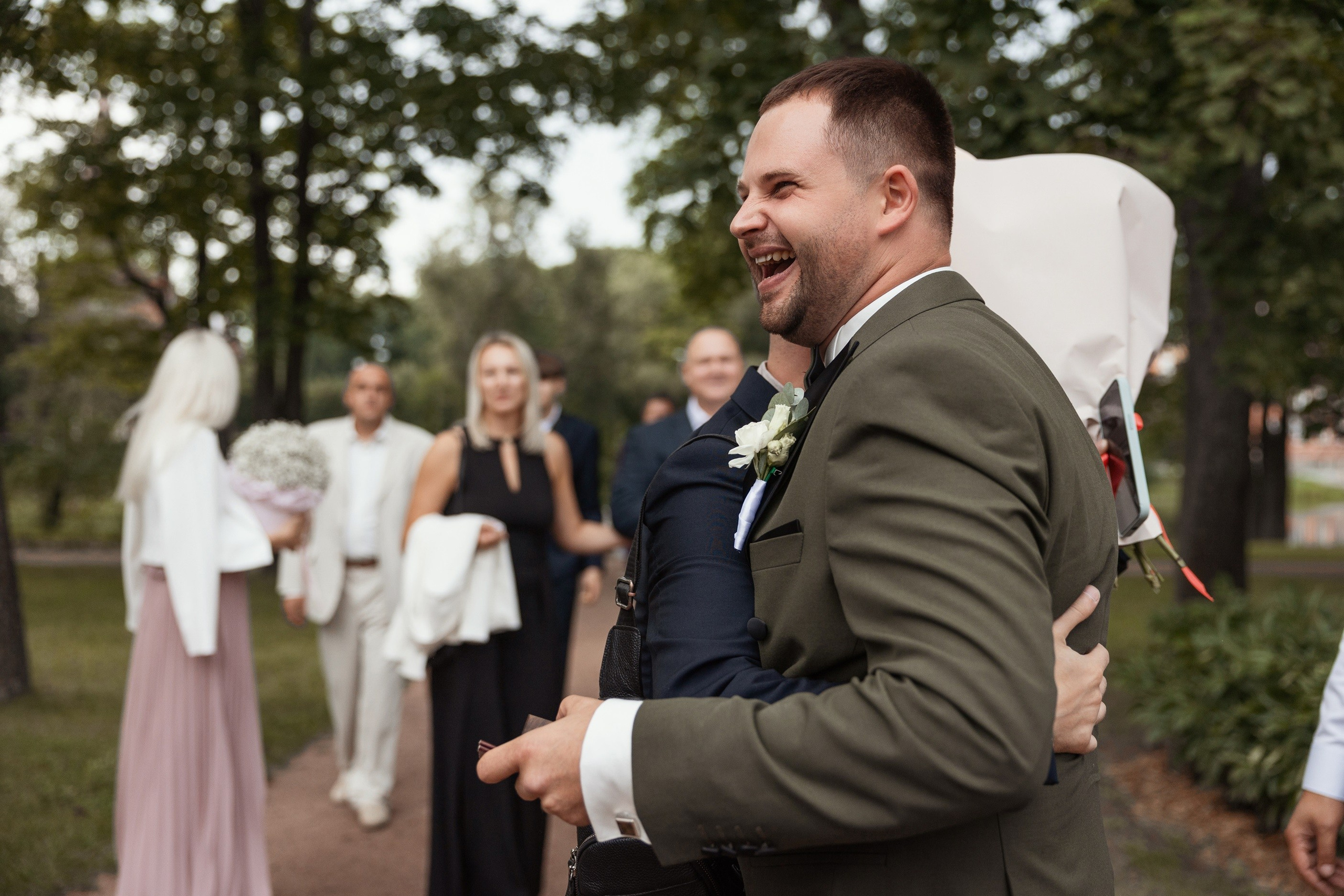 Денис и Алена. Свадебный фотограф в Санкт-Петербурге Рябикин Александр , занимаюсь св