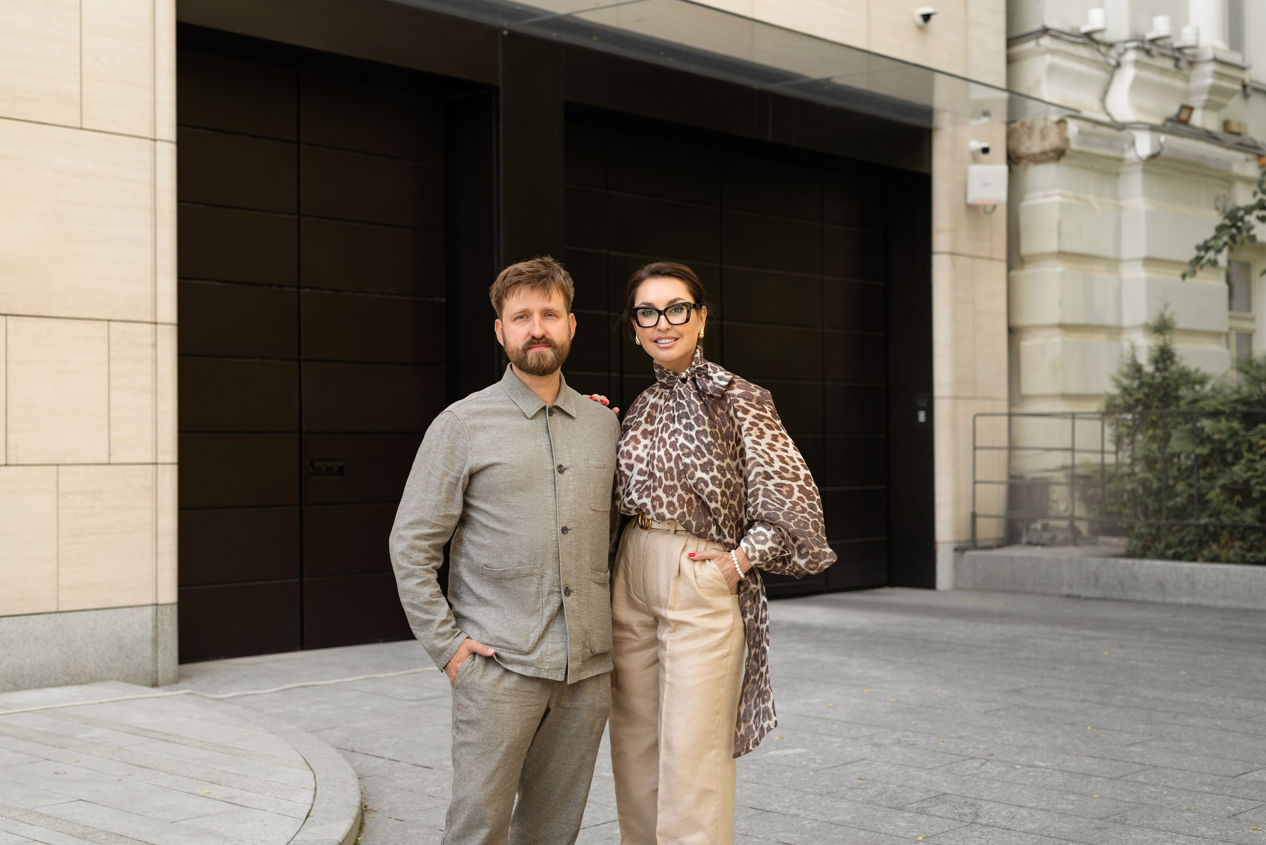 FORMAiQ. Фотограф Москва Кристина Георгиева