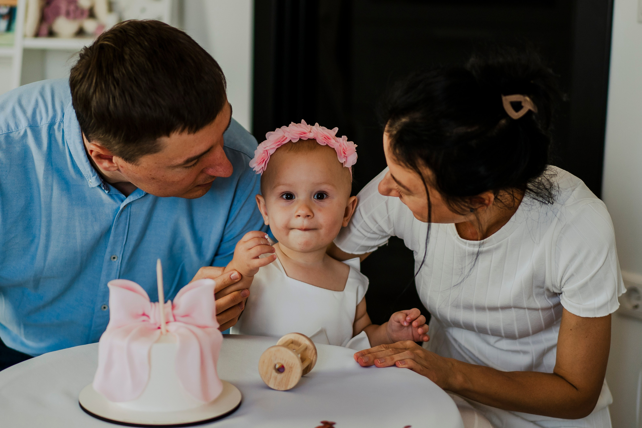 ДР 1 годик у вас дома. Brand photographer