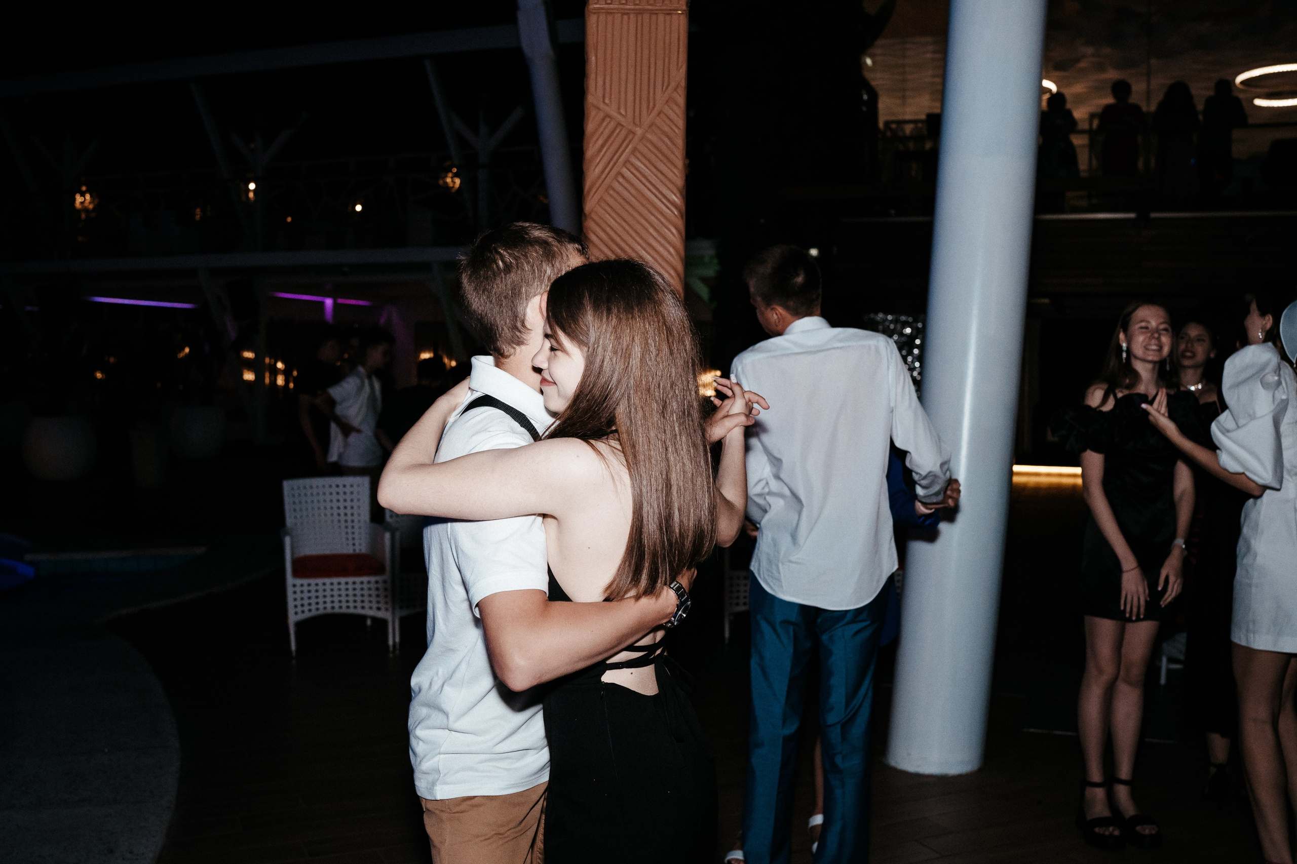 Выпускной «Ribiza». Свадебный фотограф в Симферополе