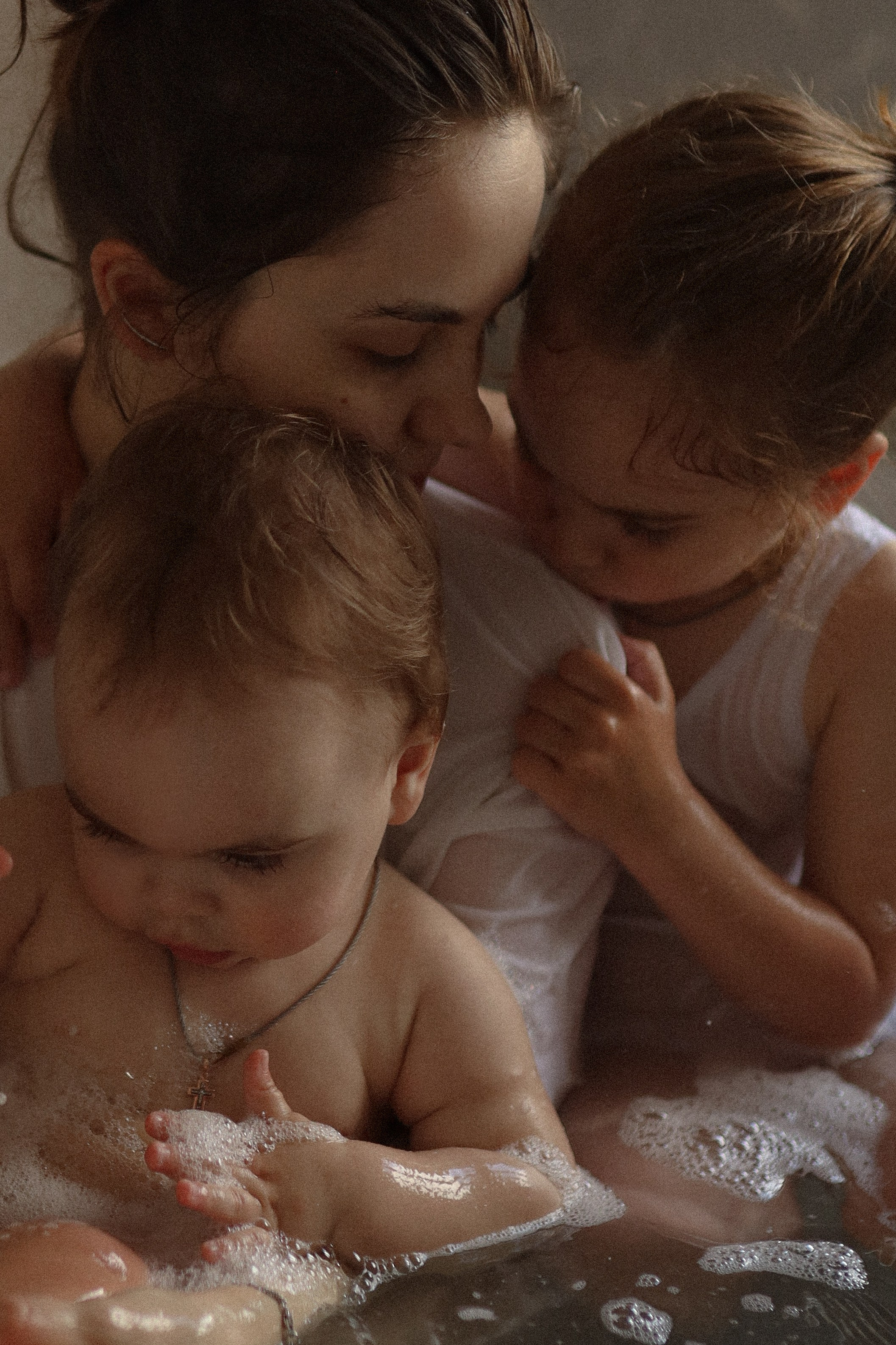 Оля Вася и Ваня. Лена Колягина Фотограф по любви