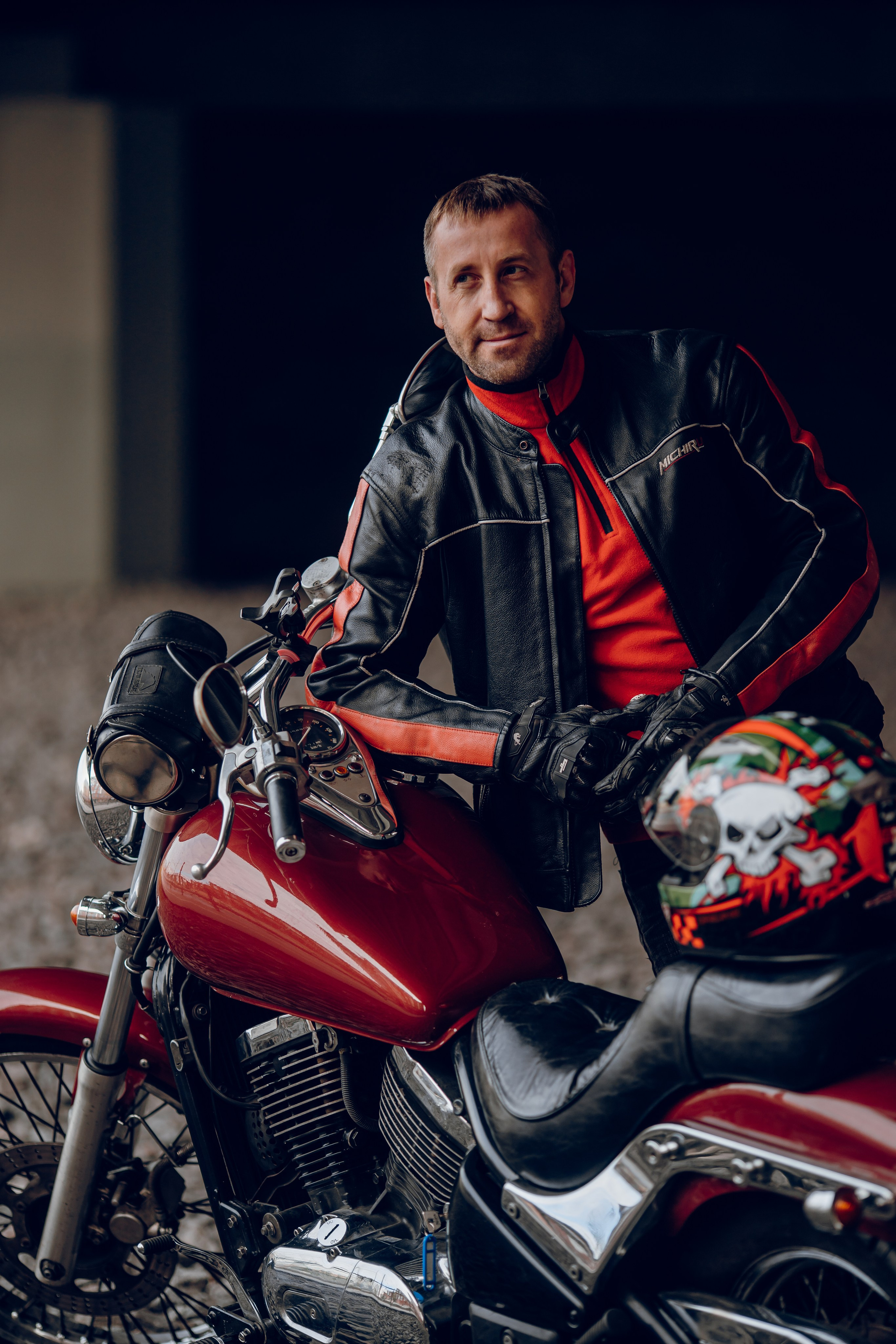 Мужская фотосессия в Санкт-Петербурге Настя Околот