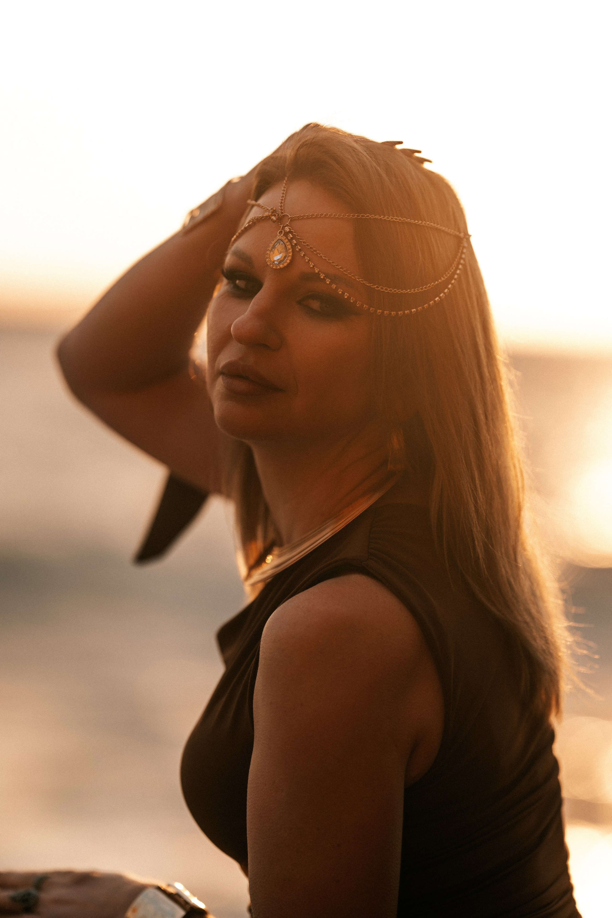 Морская симфония солнечного янтаря. Студийный и свадебный фотограф и видеограф в Севастополе — Юлия Макаренко