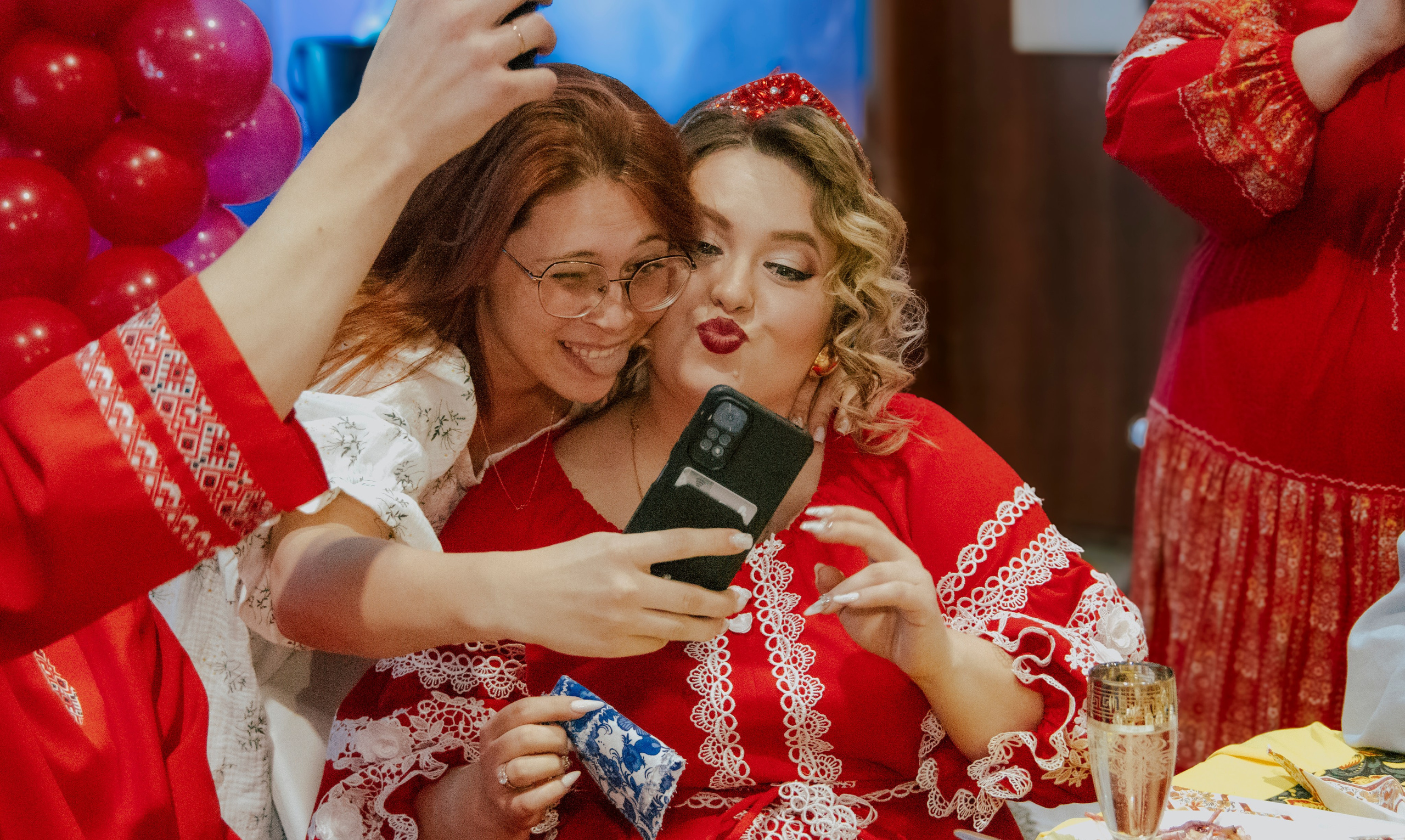 Юбилей Беляниной Тани. ProFoto