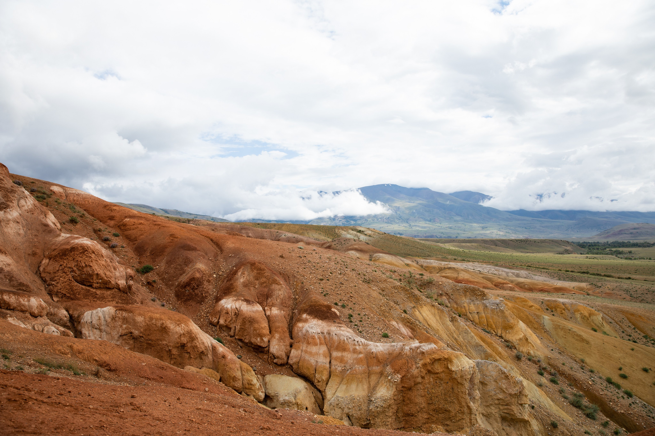 Altai. Yulia Tsyganova