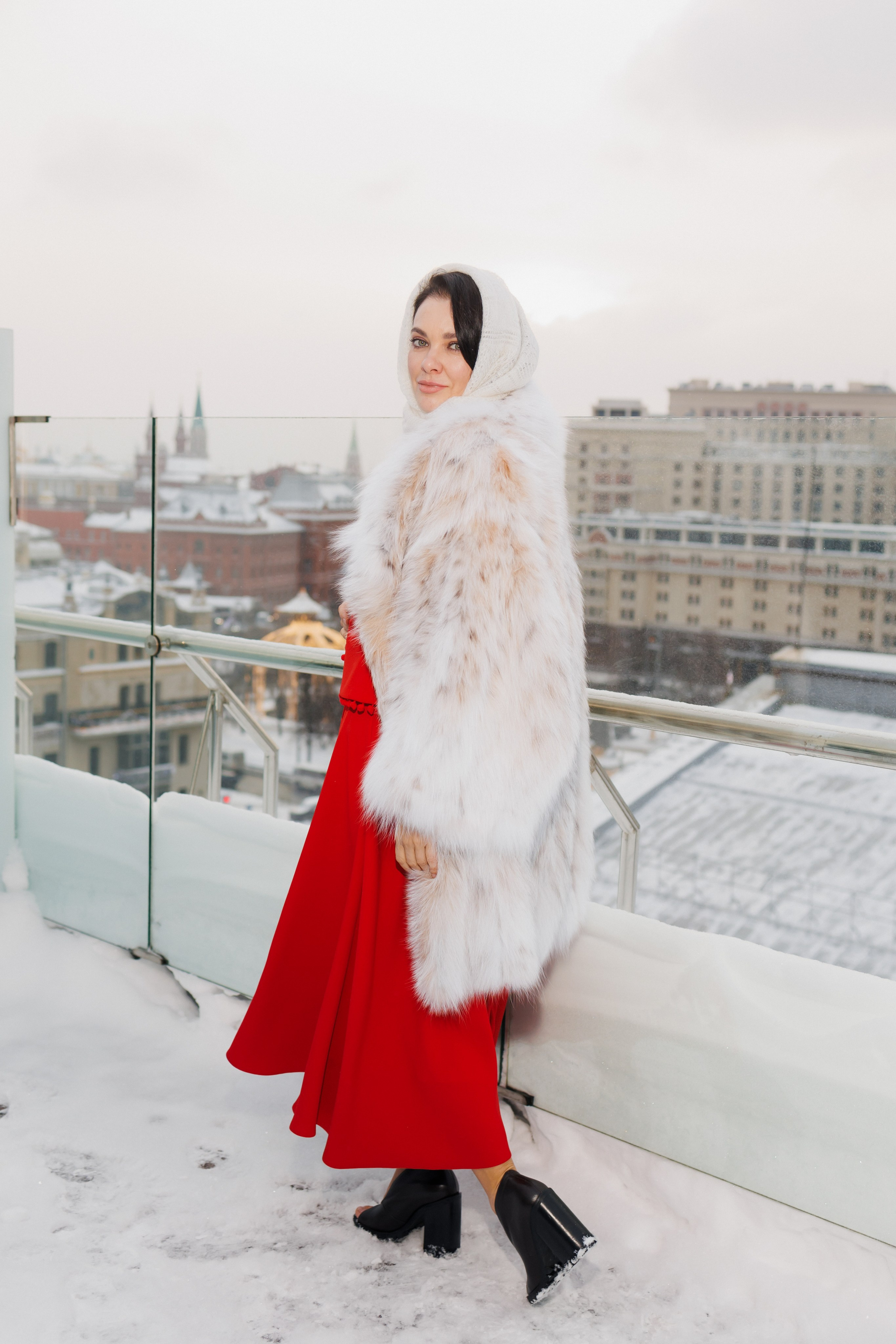 Beauty-девичник LEFFERS. Yulia Tsyganova