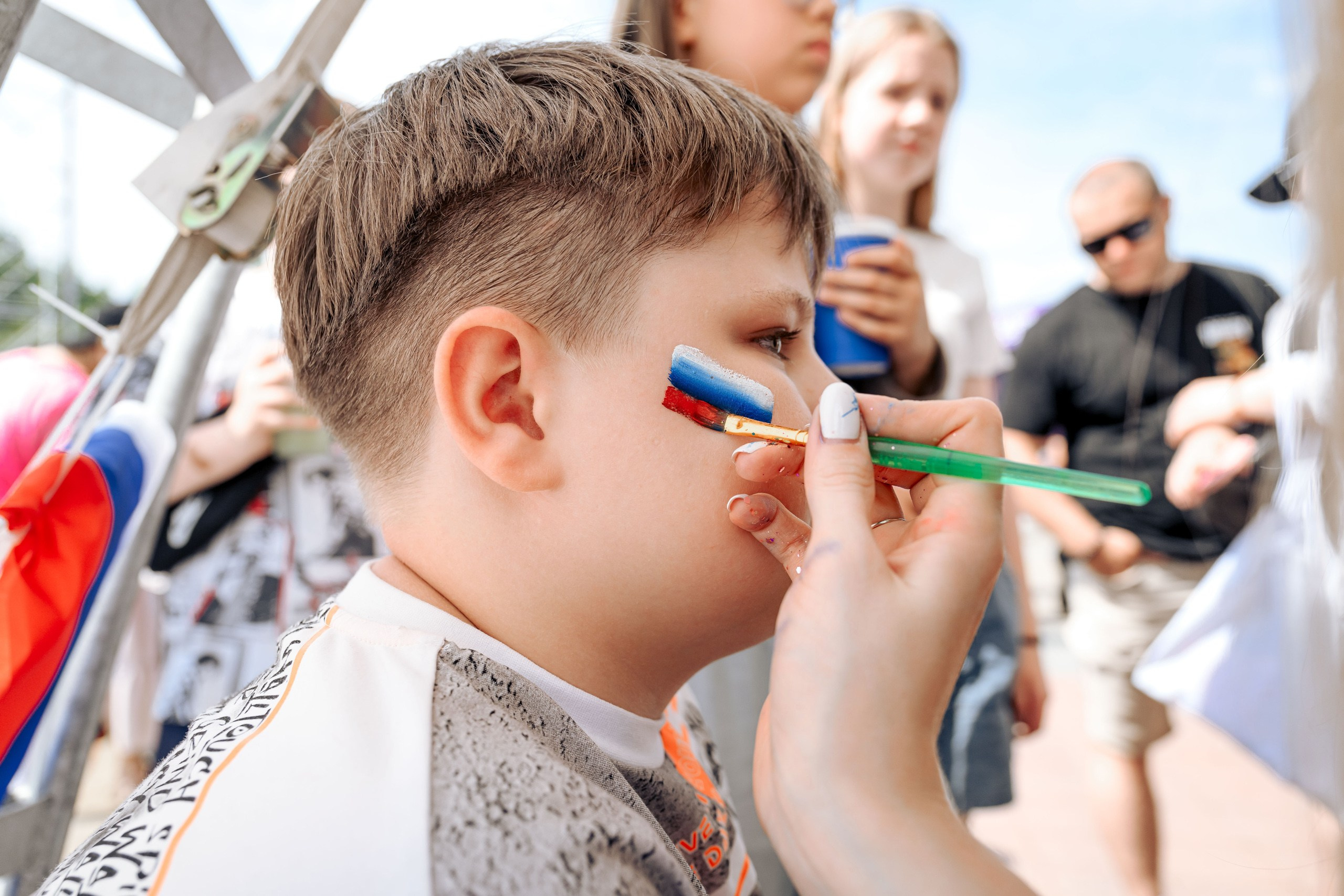 БЛОГЕРЫ РОССИИ. Максим Комаров — Профессиональный фотограф