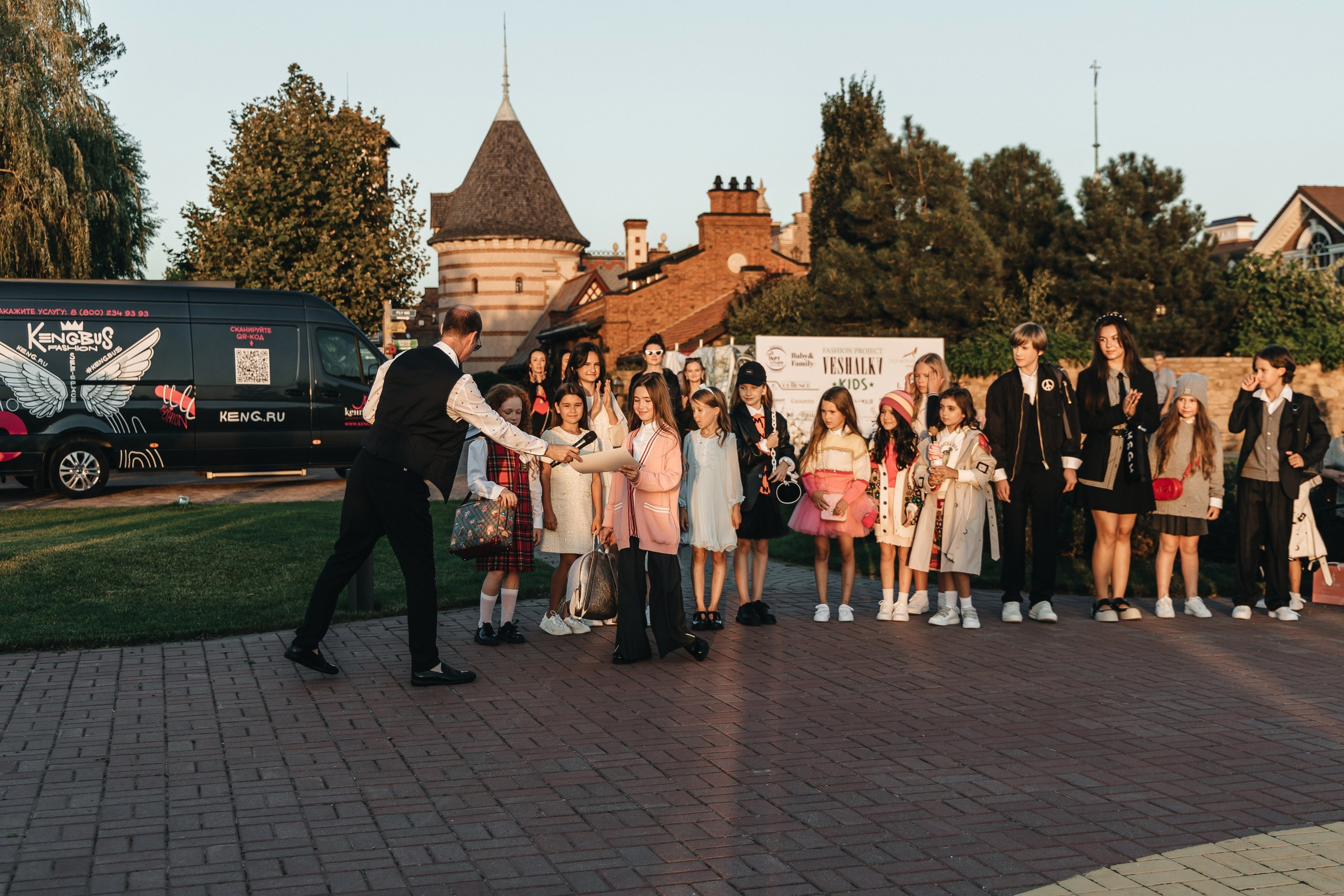 FASION PROJECT — VESHALKⱯ KIDS. Свадебный и репортажный фотограф в Ростове-на-Дону Павел Кислов