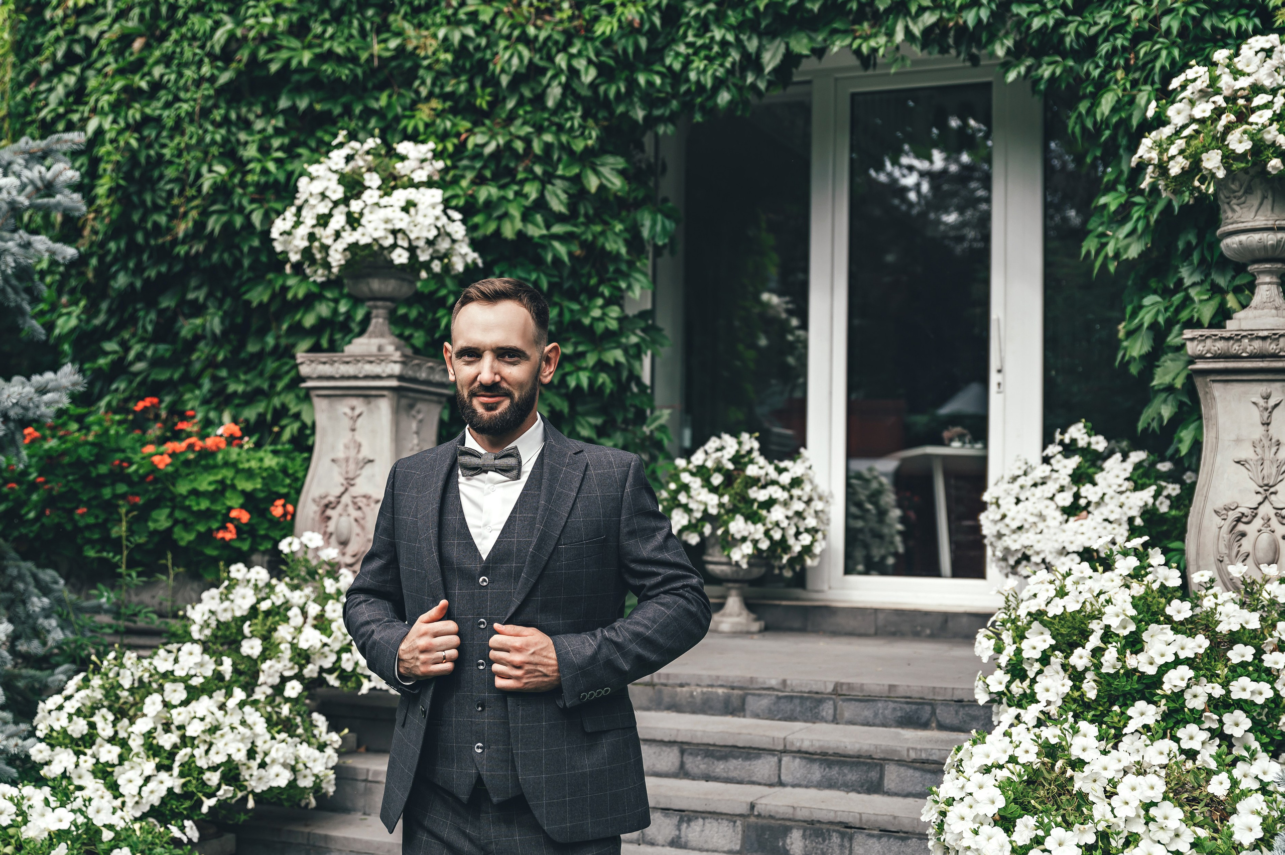 Анна и Олег. Семейный и свадебный фотограф в Новосибирске Мария Гоппе (Харина)