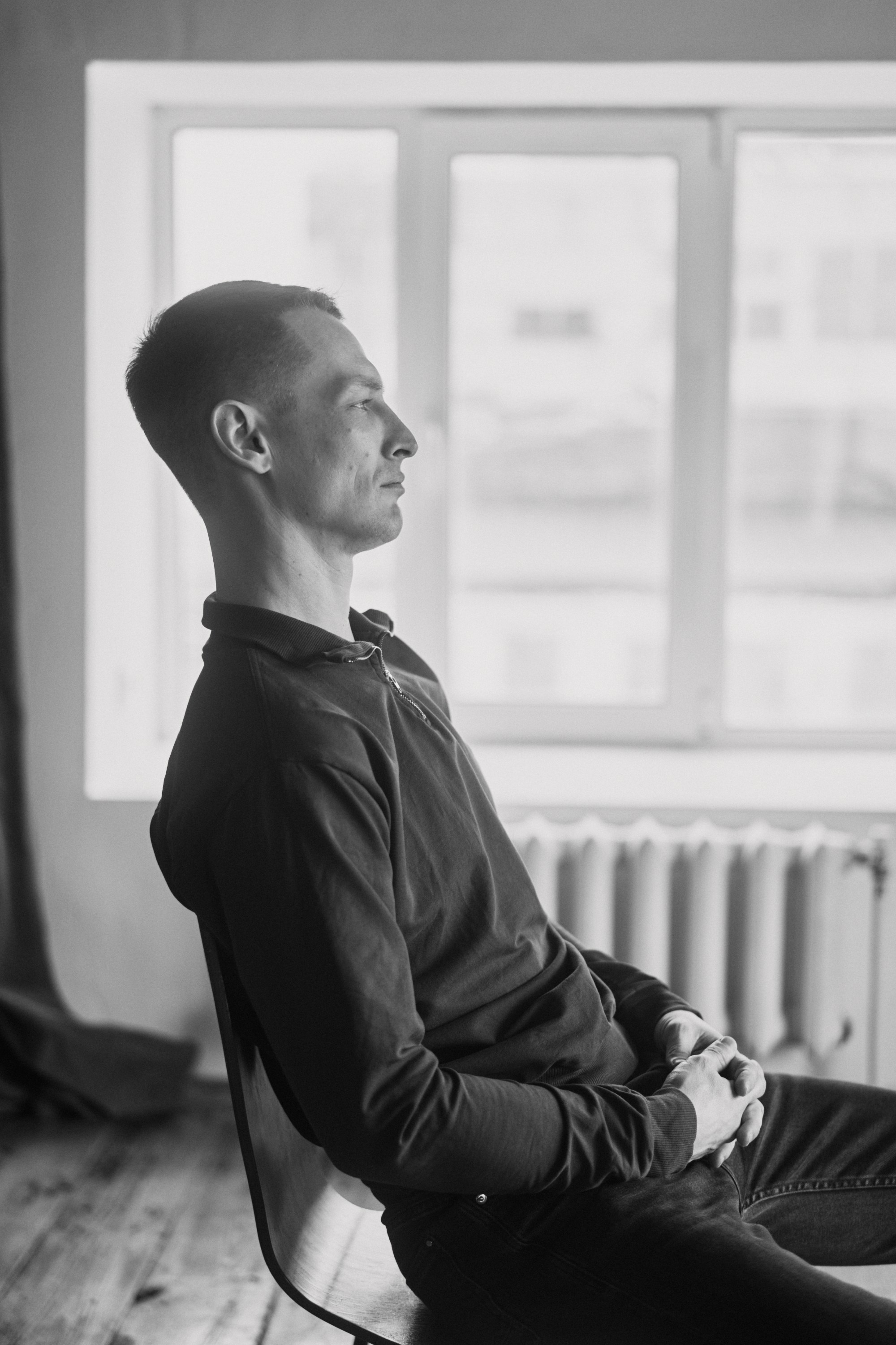 Иван. Портретный фотограф в Санкт-Петербурге Антон Овчинников