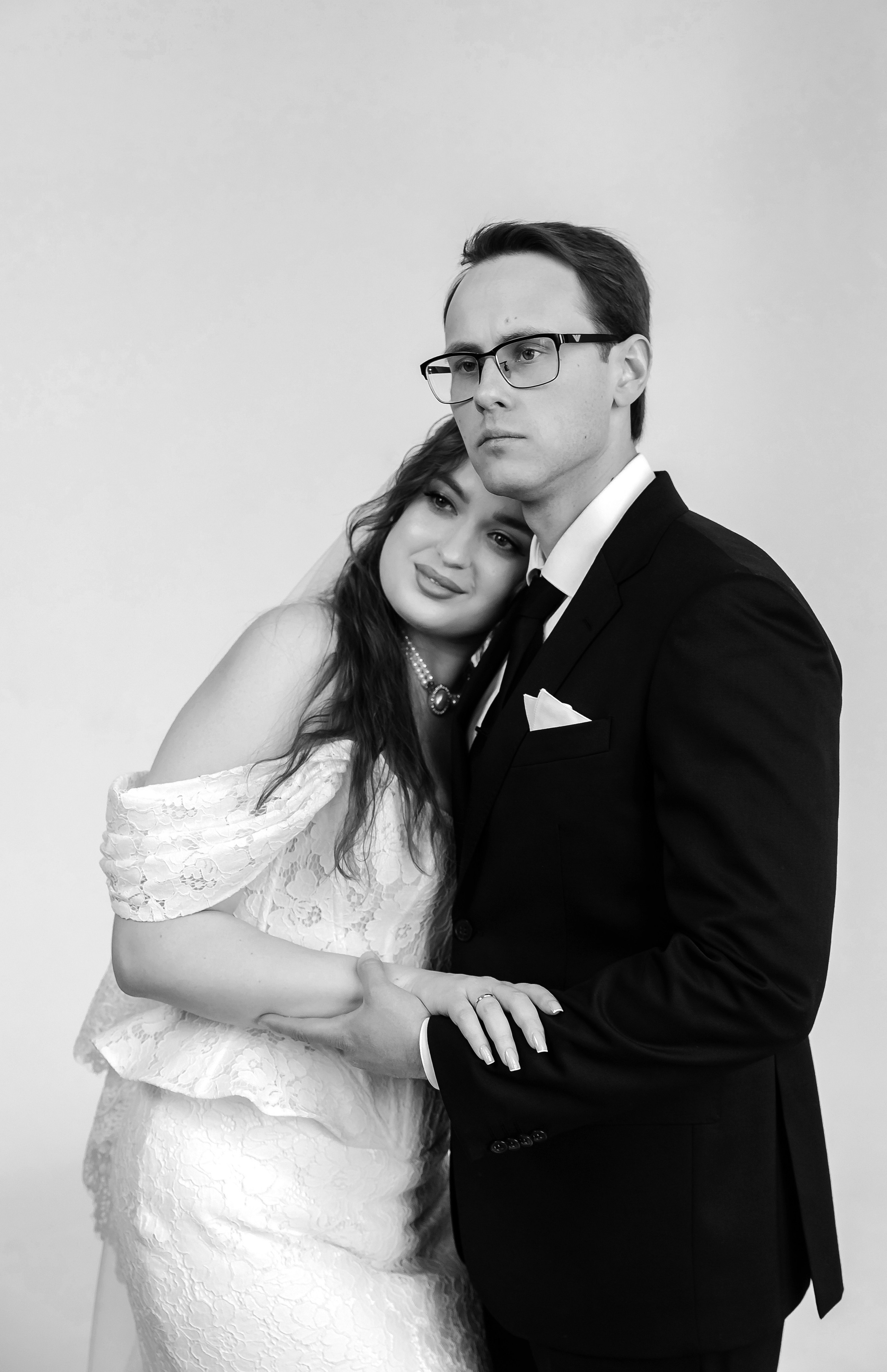 Артём и Кристина. Свадебный и семейный фотограф в Рязани Саша Крутых