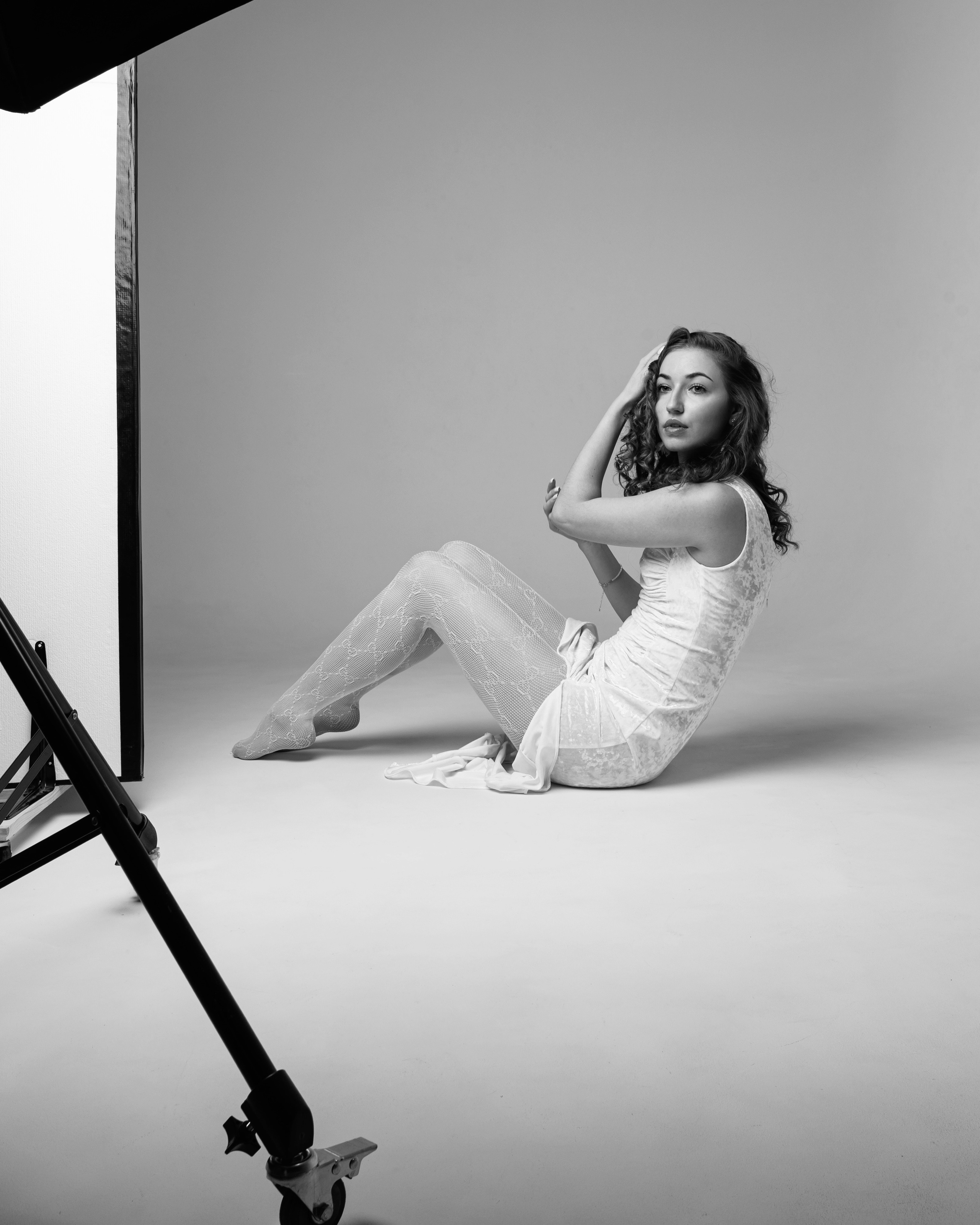 Студийная индивидуальная фотосессия. Фотостудия в Балашихе Железнодорожный  — почасовая аренда, бронь онлайн