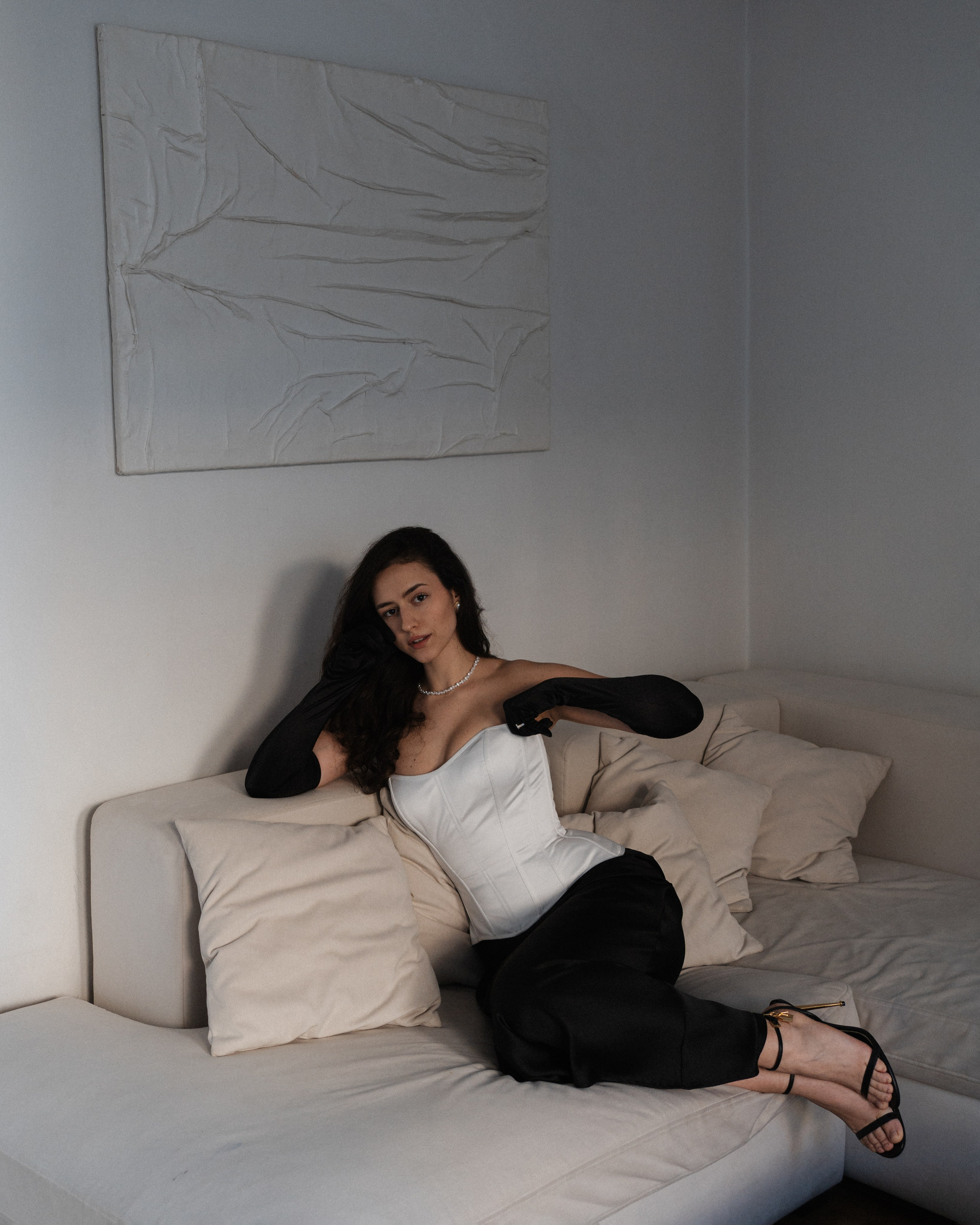 Катя. Портретный фотограф в Москве Анюта Артемова