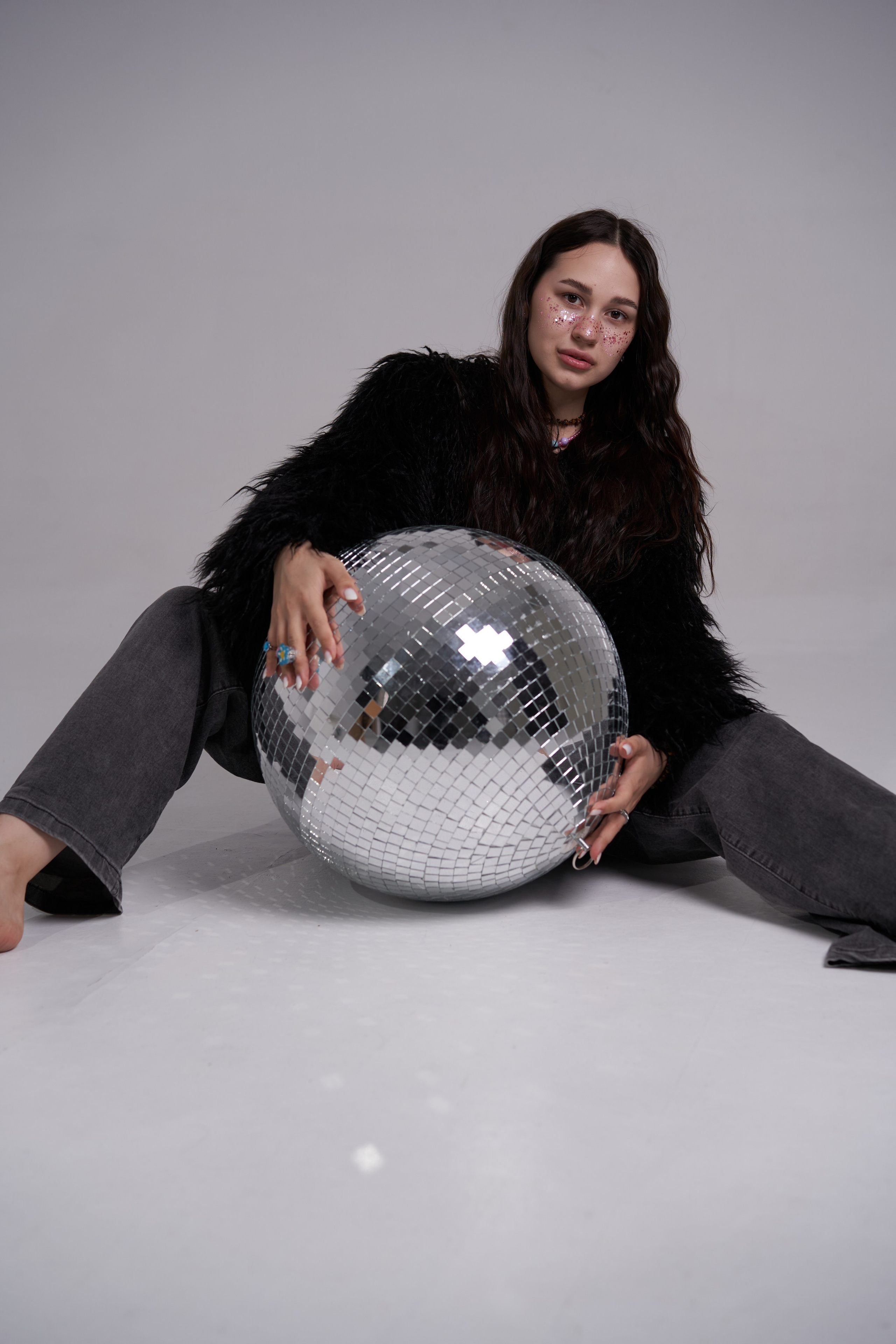 Женский портрет. Фотограф в Хабаровске и Комсомольске-на-Амуре Евгений Федосеев