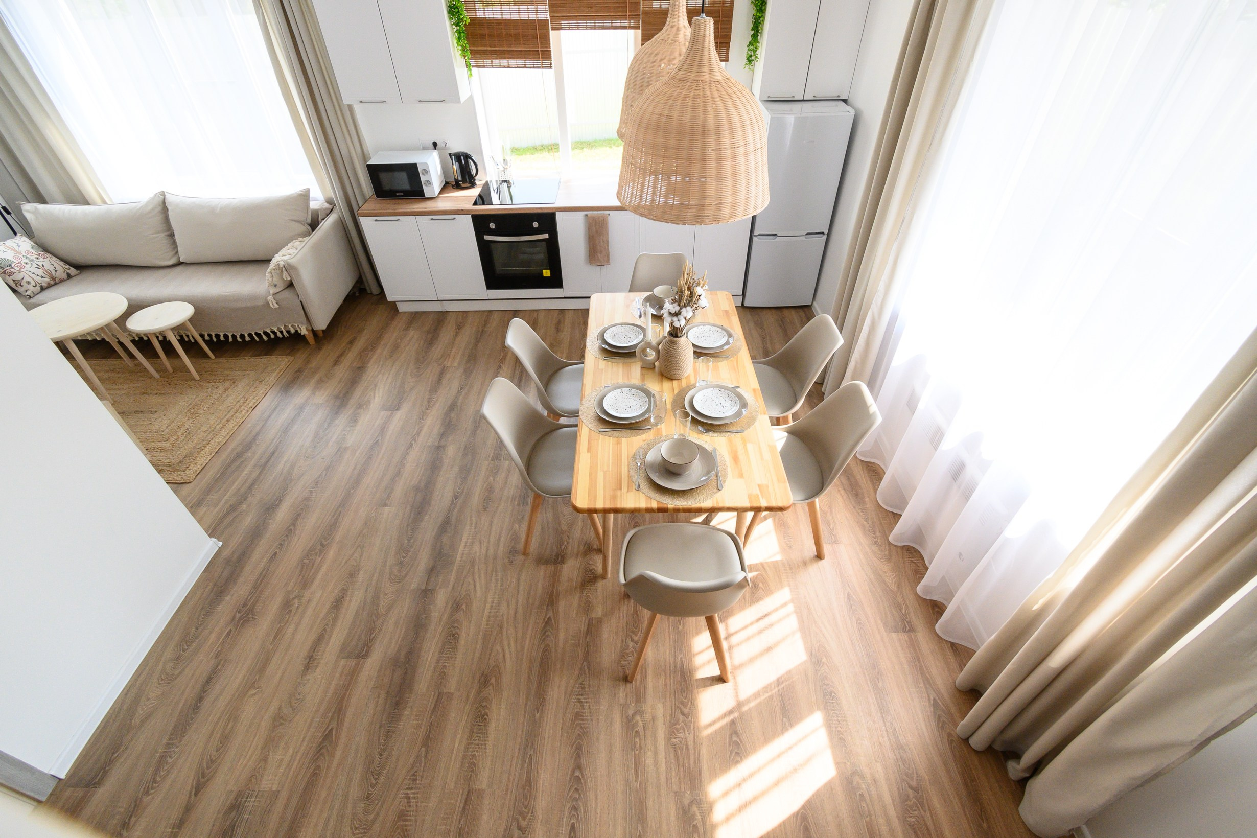 Загородный дом. Интерьерный фотограф Юлия Лебедева. Москва