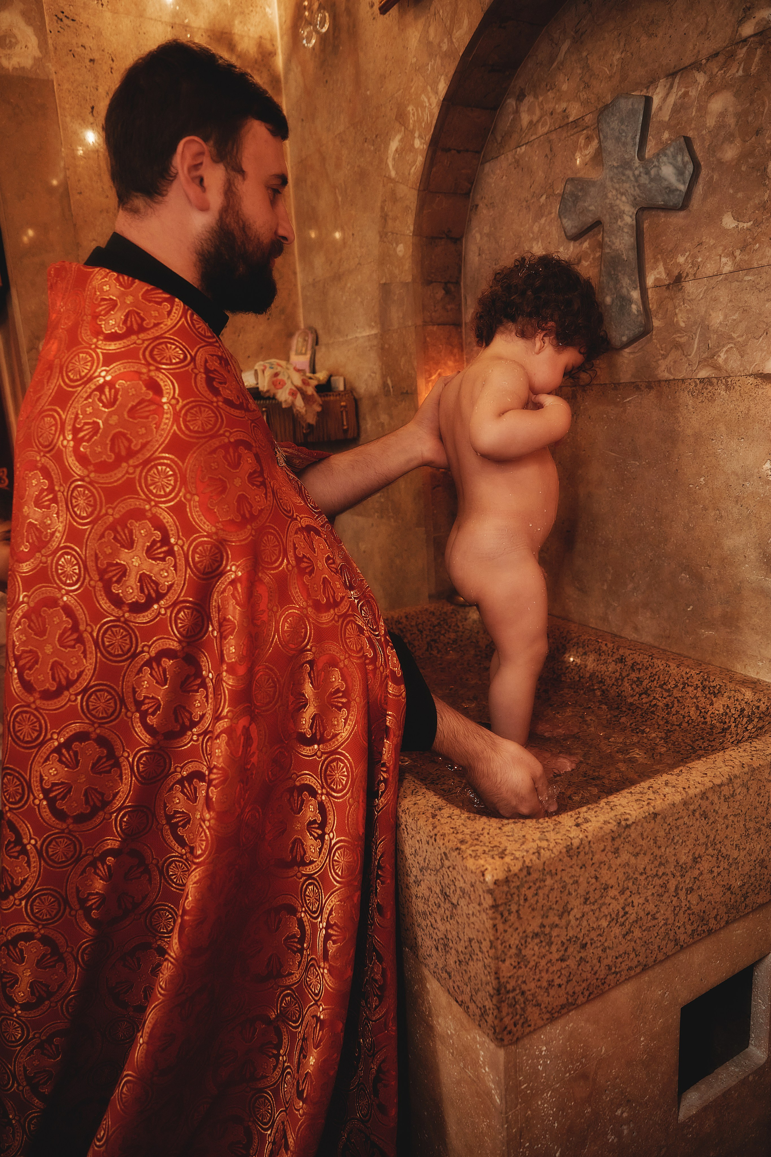 Крестины. Главная