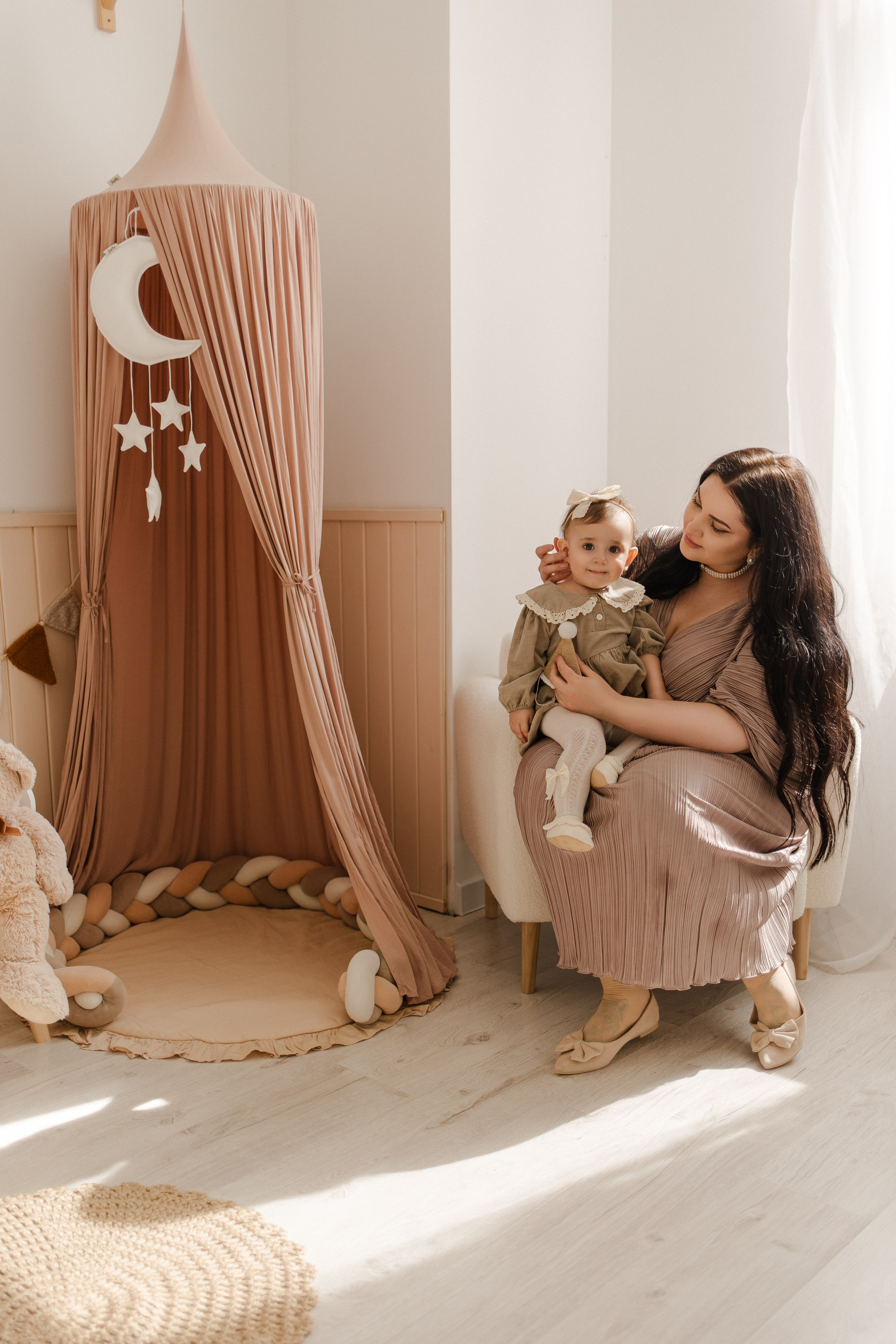 Годик. Семейный и детский фотограф в Москве Кузьмина Мария