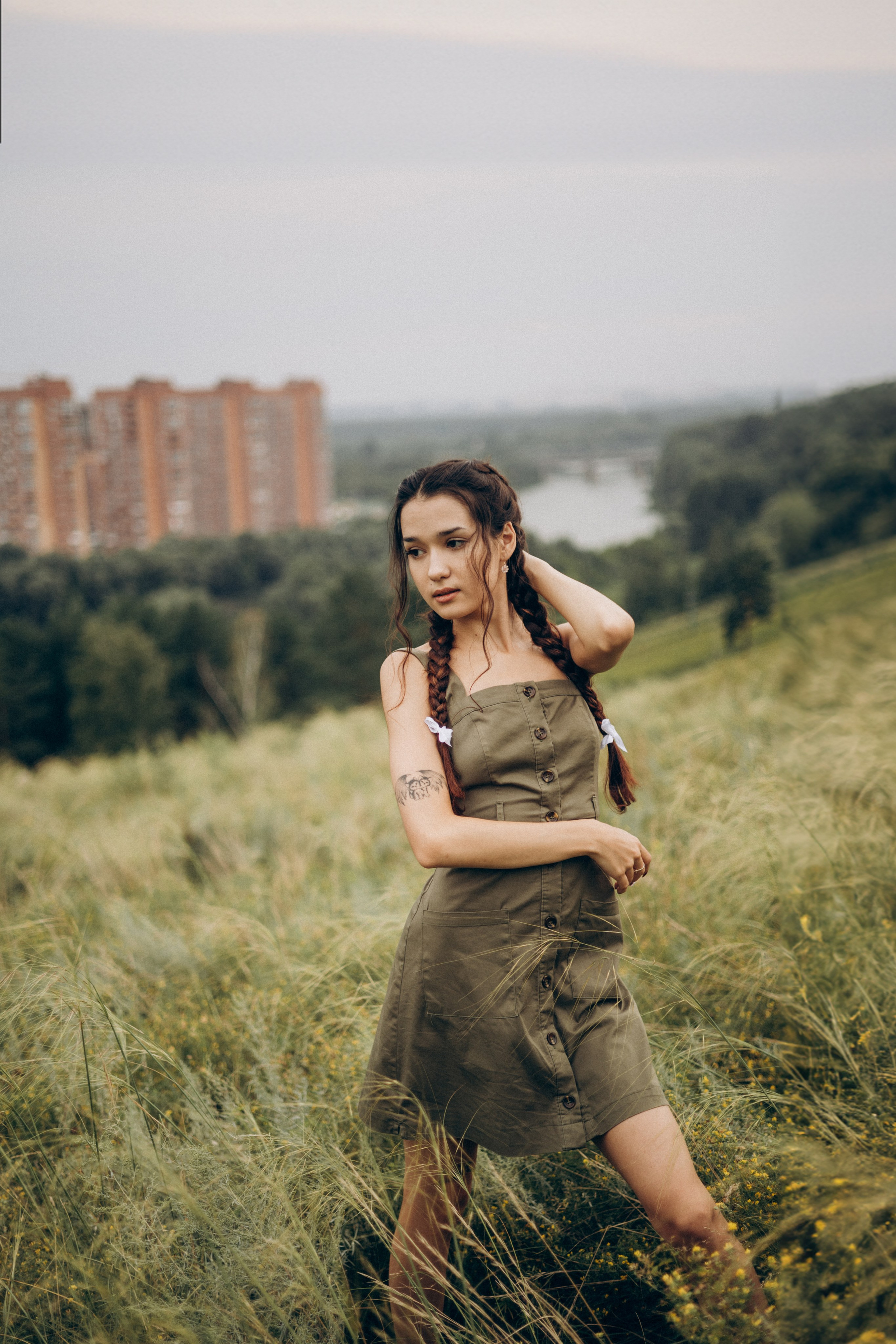 Софья. Виктория Файфер| фотограф Новосибирск