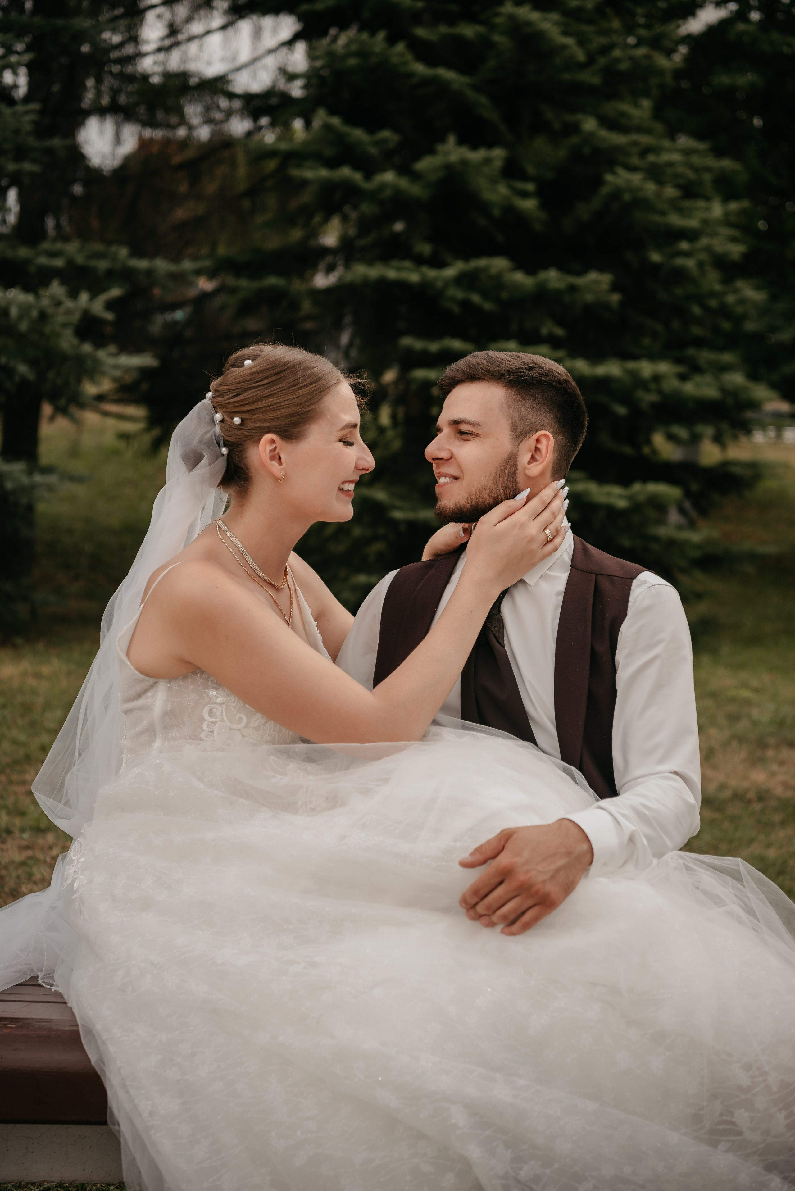 Прыгнем вместе. Свадебный и семейный фотограф в Самаре Любовь Атюшева