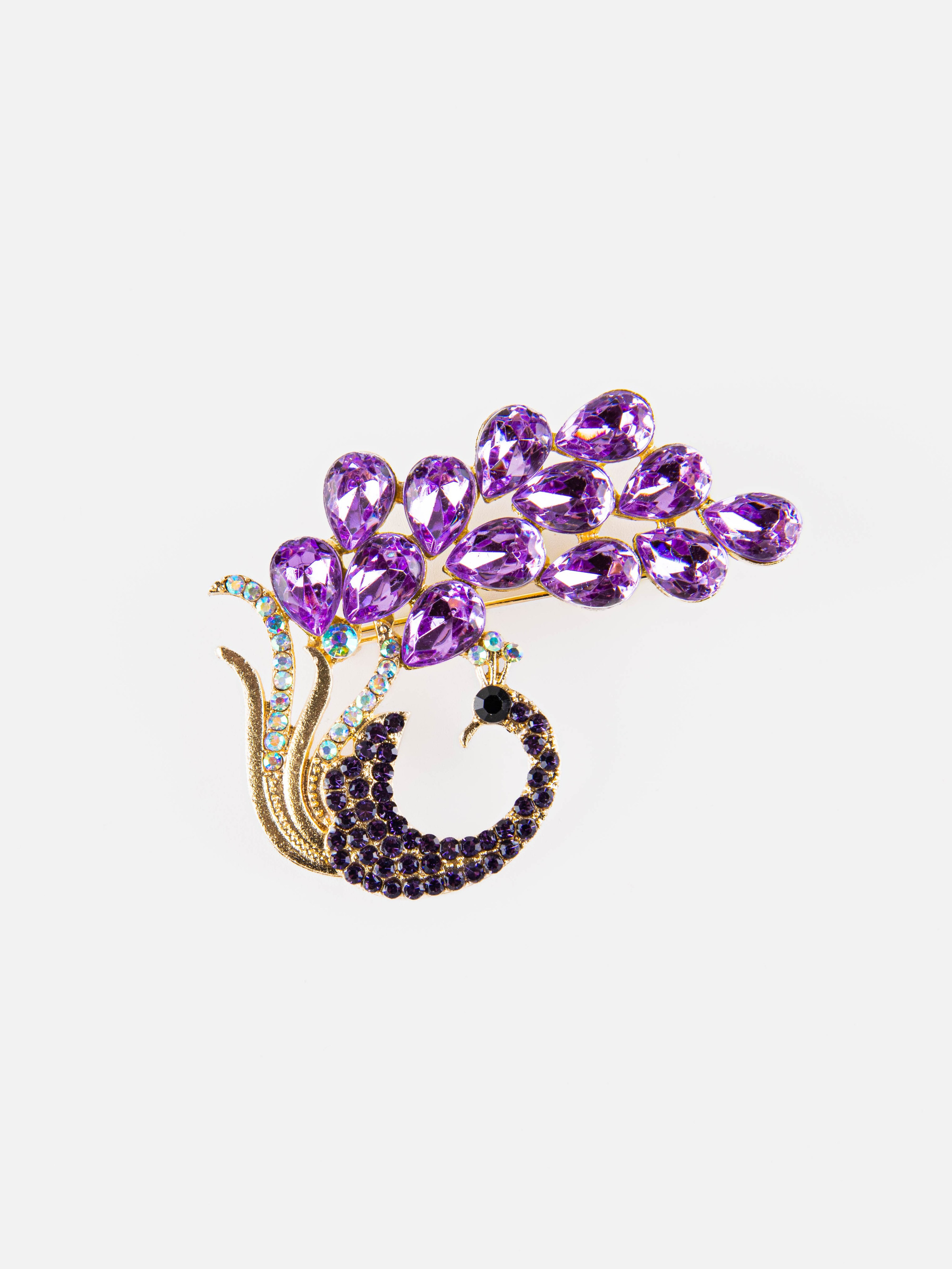 Брошь. «Матрица»