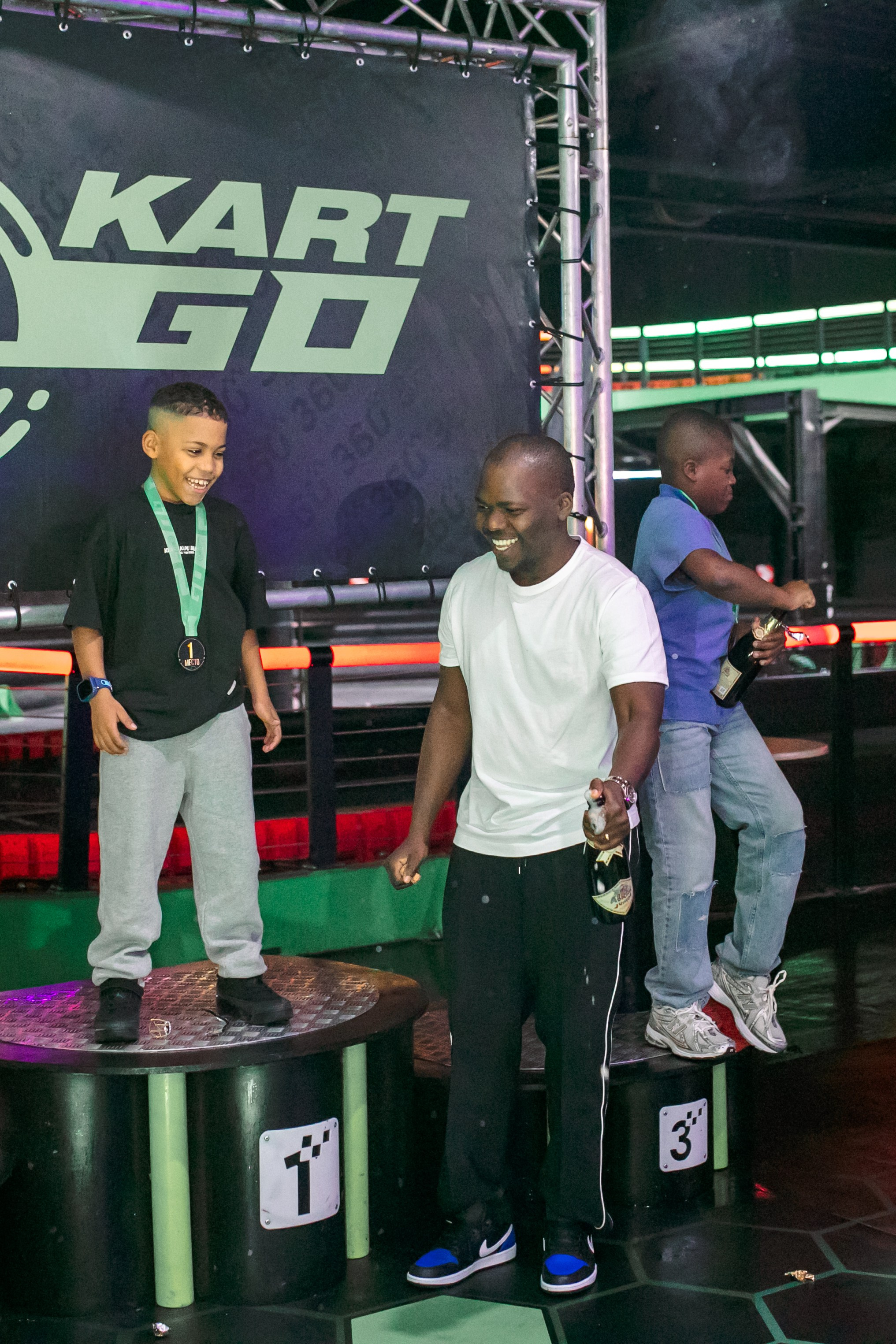 Картинг. Фотограф в Москве Светлана Митцих