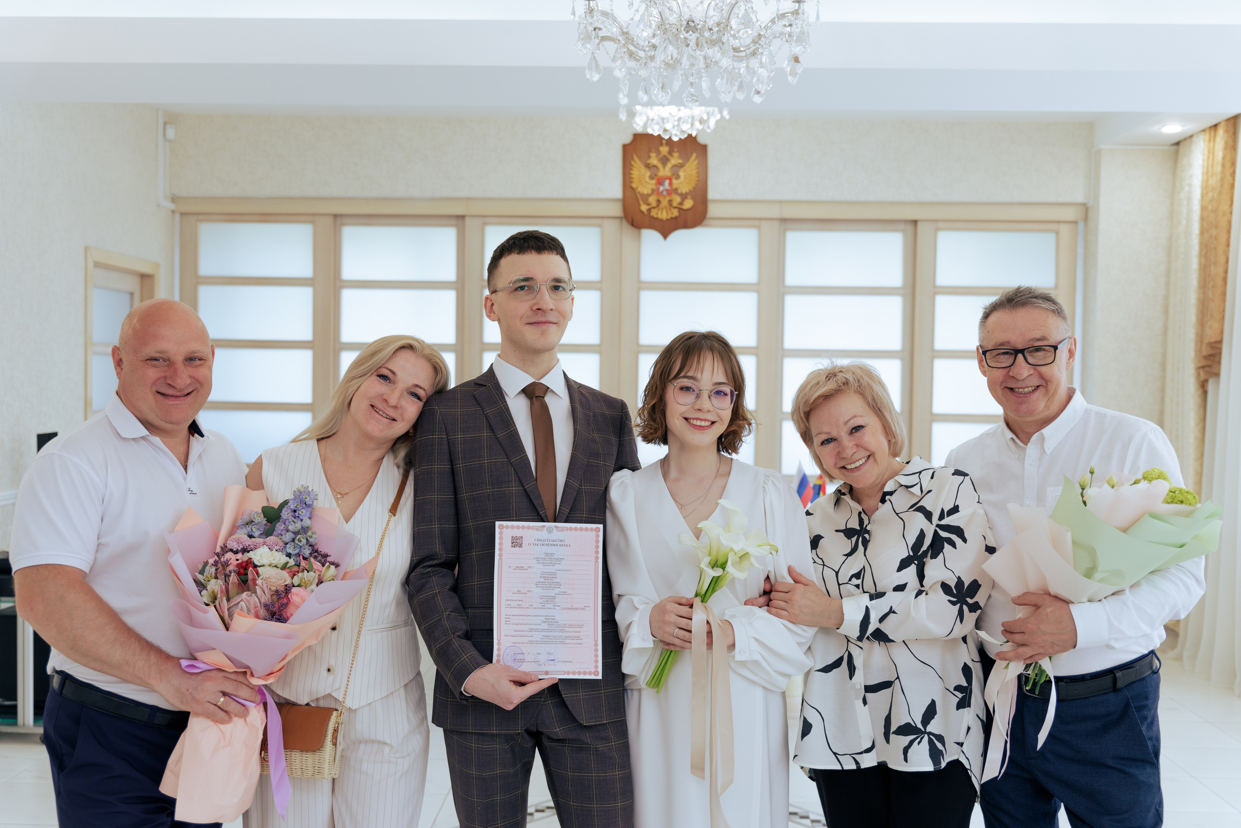 Роспись Аделина & Александр. Фотограф Анастасия Горлач в Калининграде