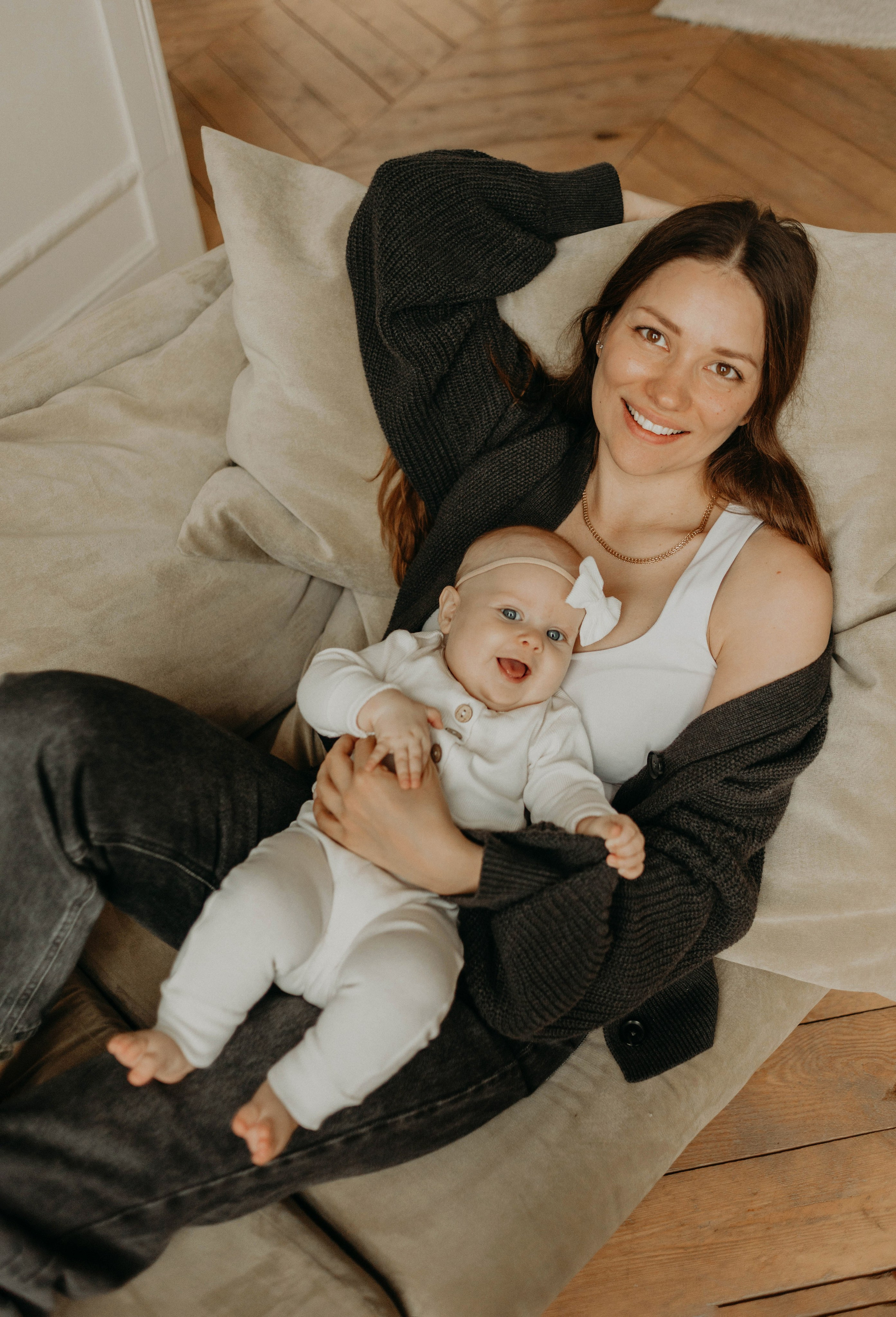 Мамы и малыши. Фотограф в Краснодаре Евгения Михаевич