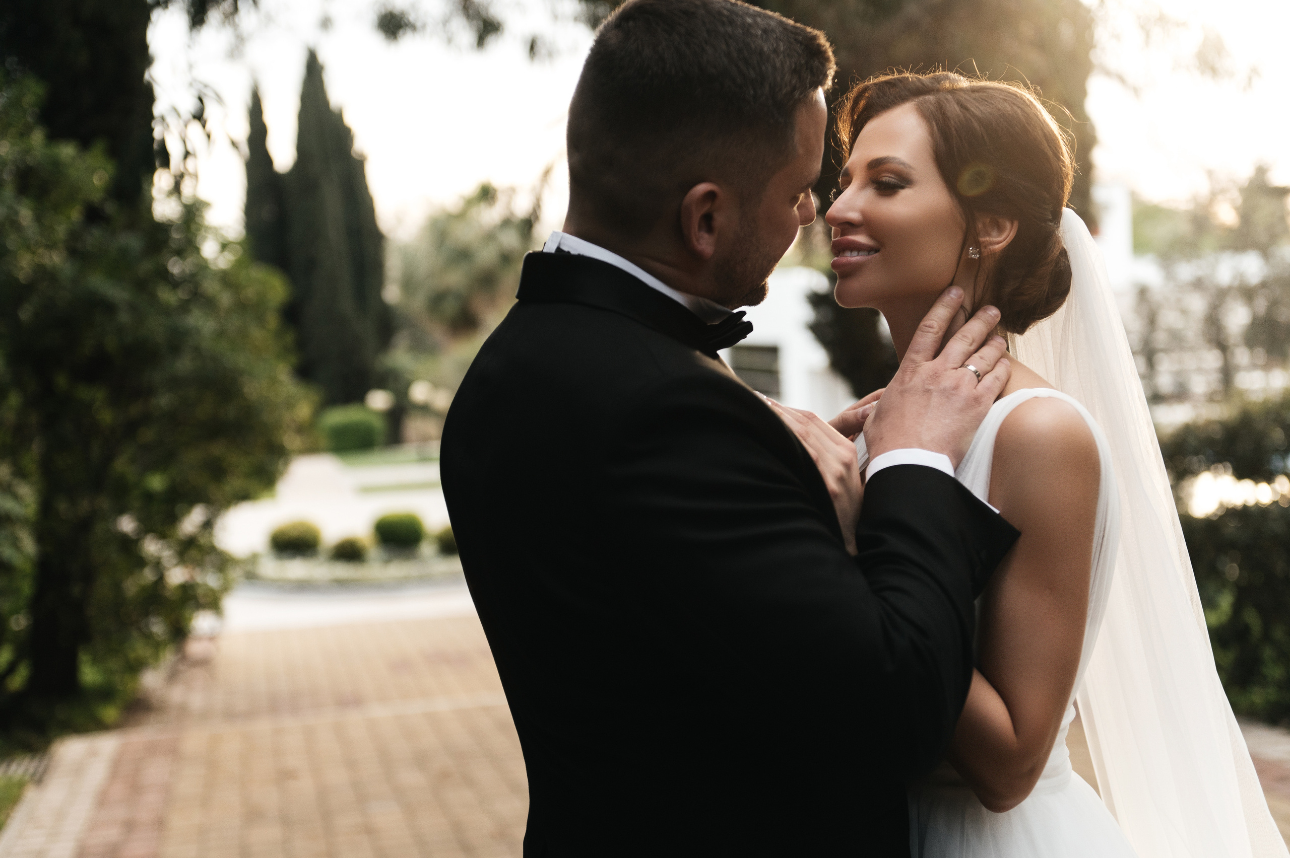 Владимир и Анна Сочи. Свадебный фотограф в Ростове-на-Дону Тарасенко Константин