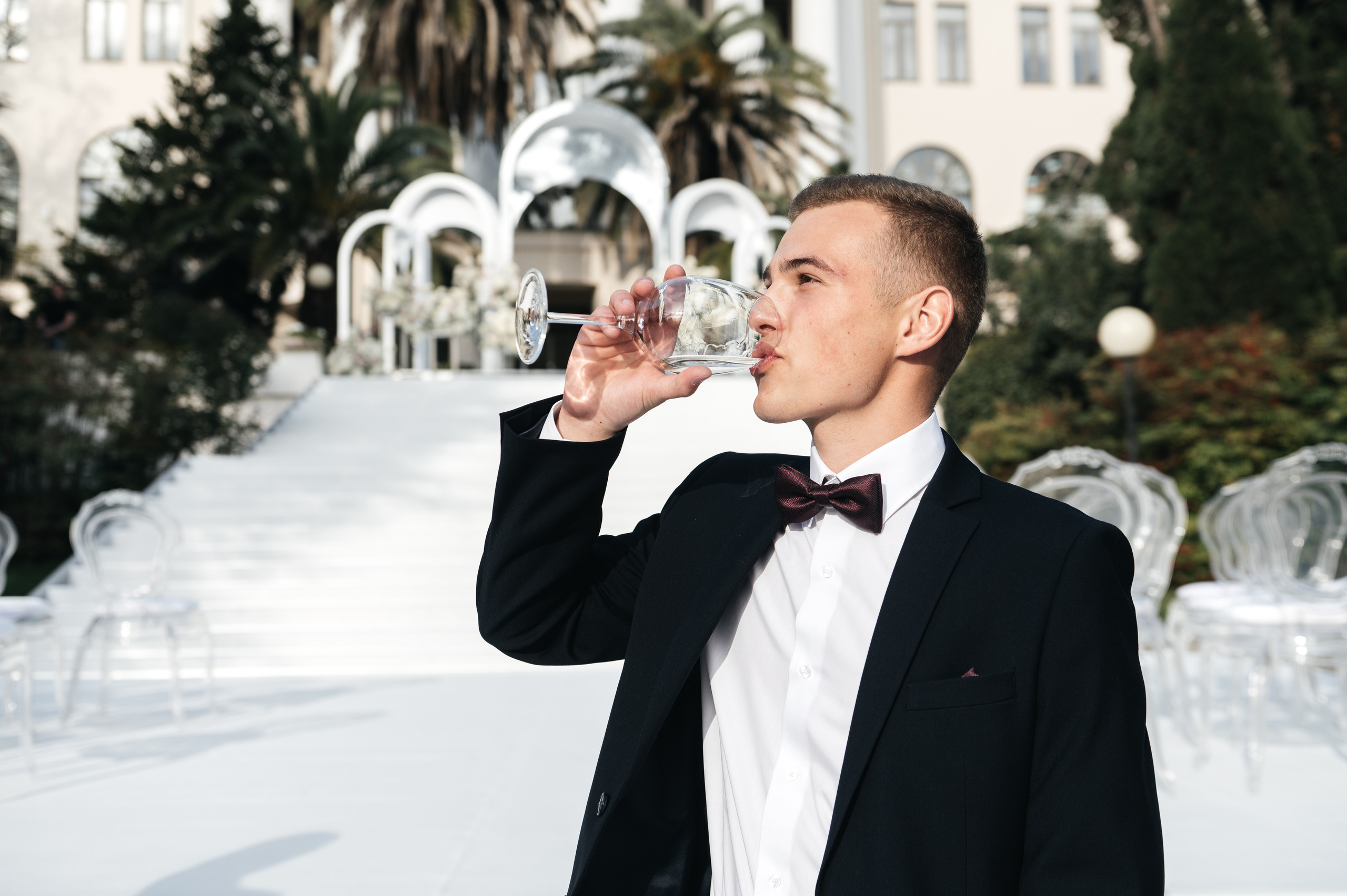 Владимир и Анна Сочи. Свадебный фотограф в Ростове-на-Дону Тарасенко Константин