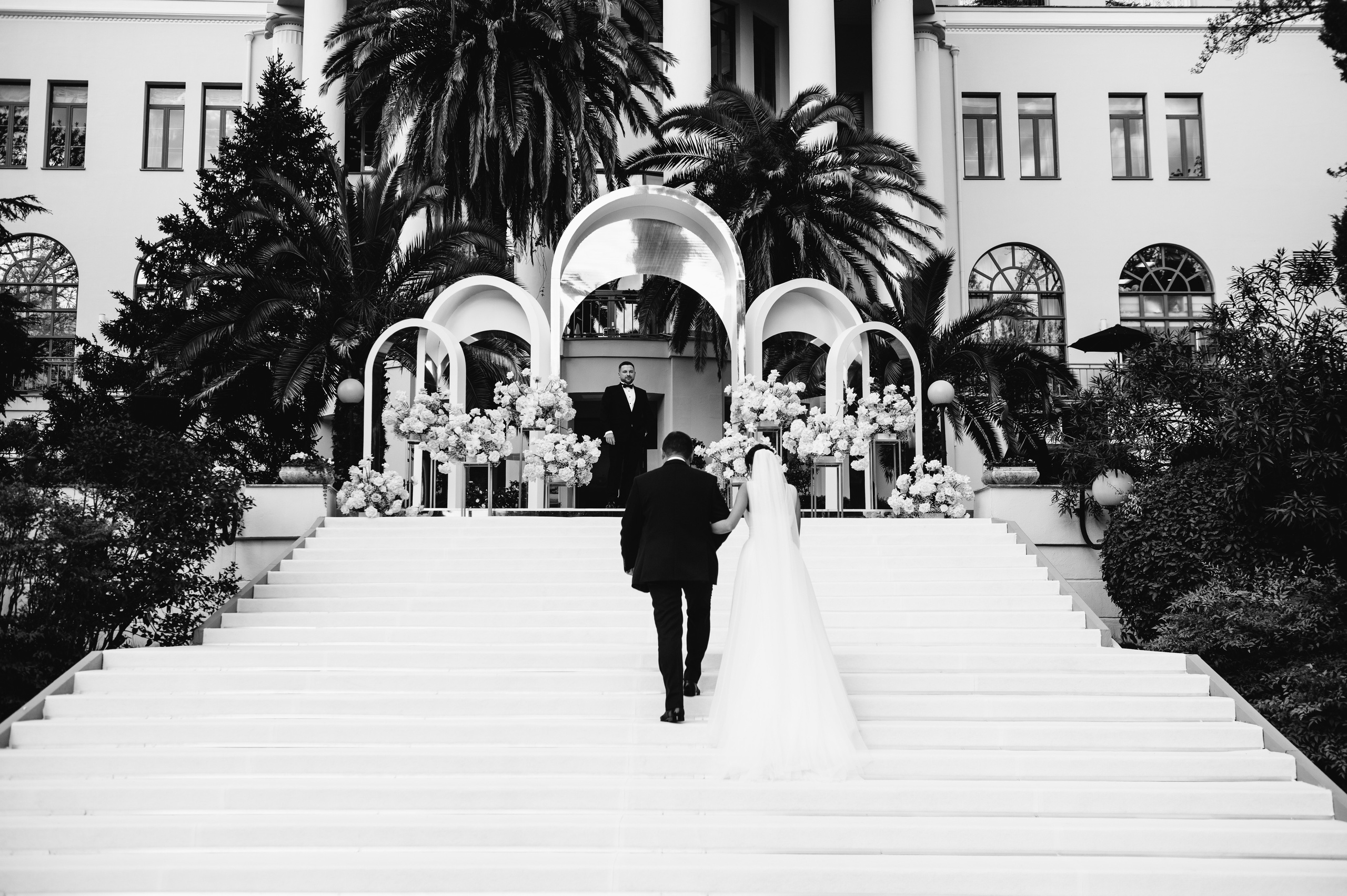 Владимир и Анна Сочи. Свадебный фотограф в Ростове-на-Дону Тарасенко Константин