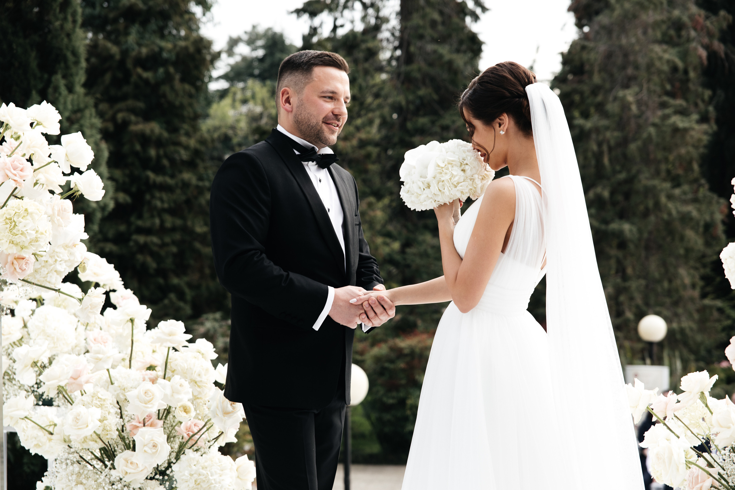 Владимир и Анна Сочи. Свадебный фотограф в Ростове-на-Дону Тарасенко Константин