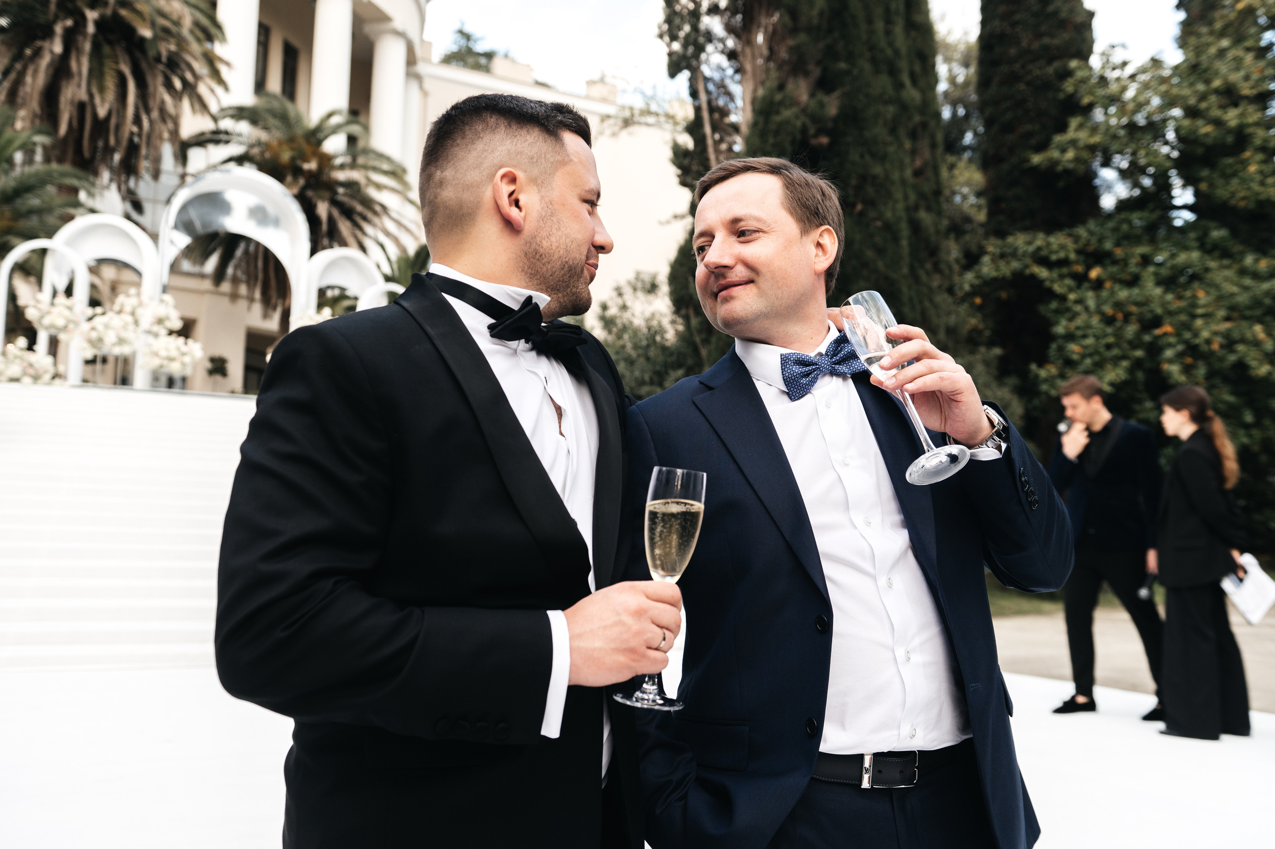 Владимир и Анна Сочи. Свадебный фотограф в Ростове-на-Дону Тарасенко Константин