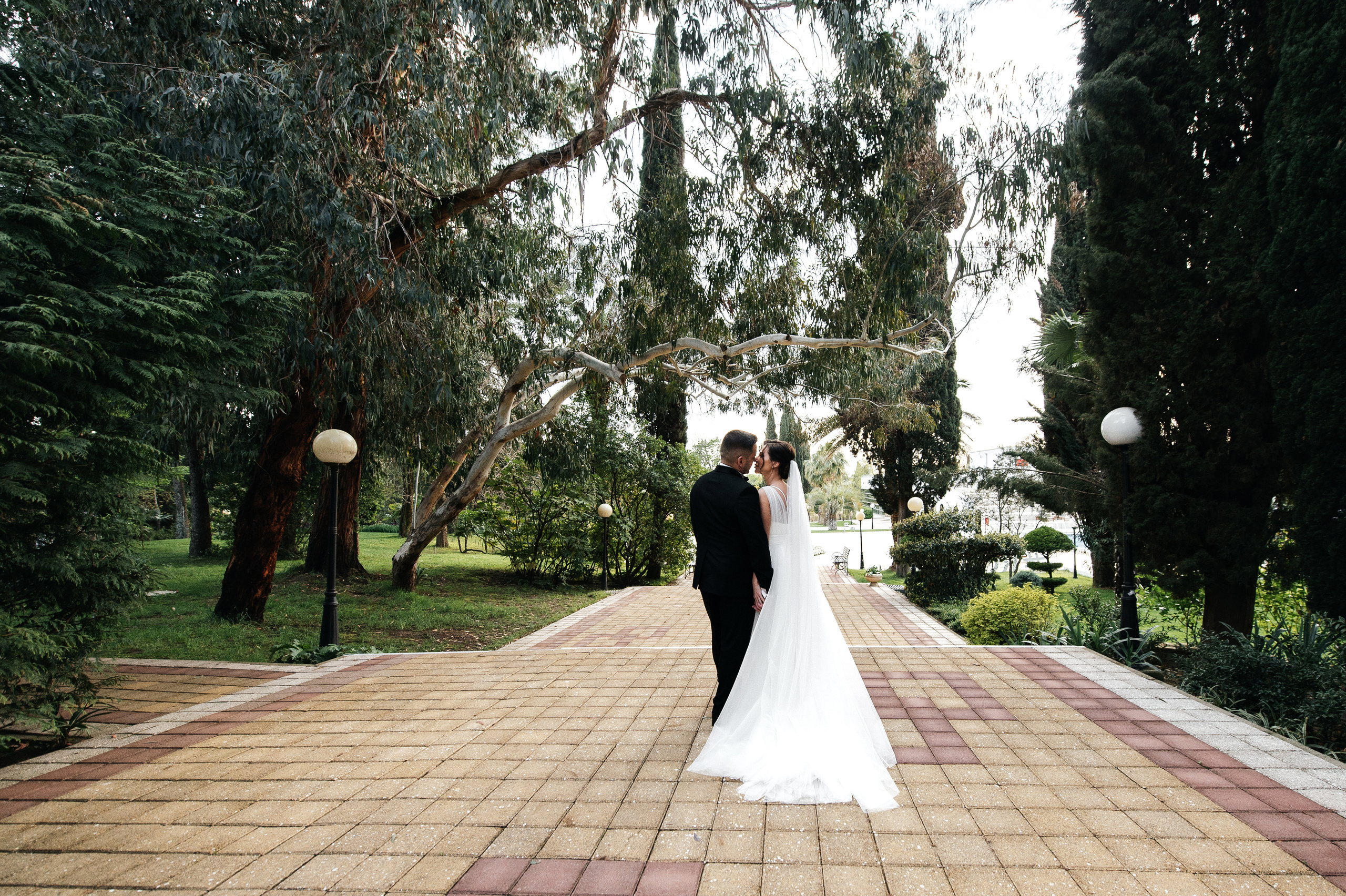 Владимир и Анна Сочи. Свадебный фотограф в Ростове-на-Дону Тарасенко Константин