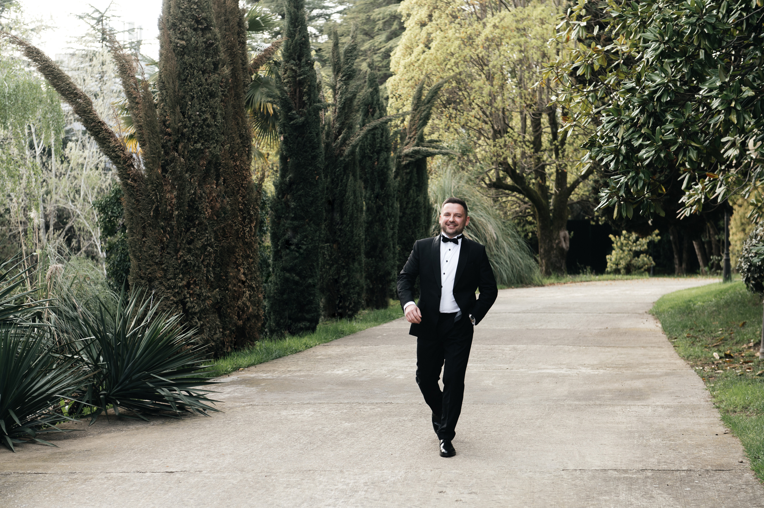 Владимир и Анна Сочи. Свадебный фотограф в Ростове-на-Дону Тарасенко Константин