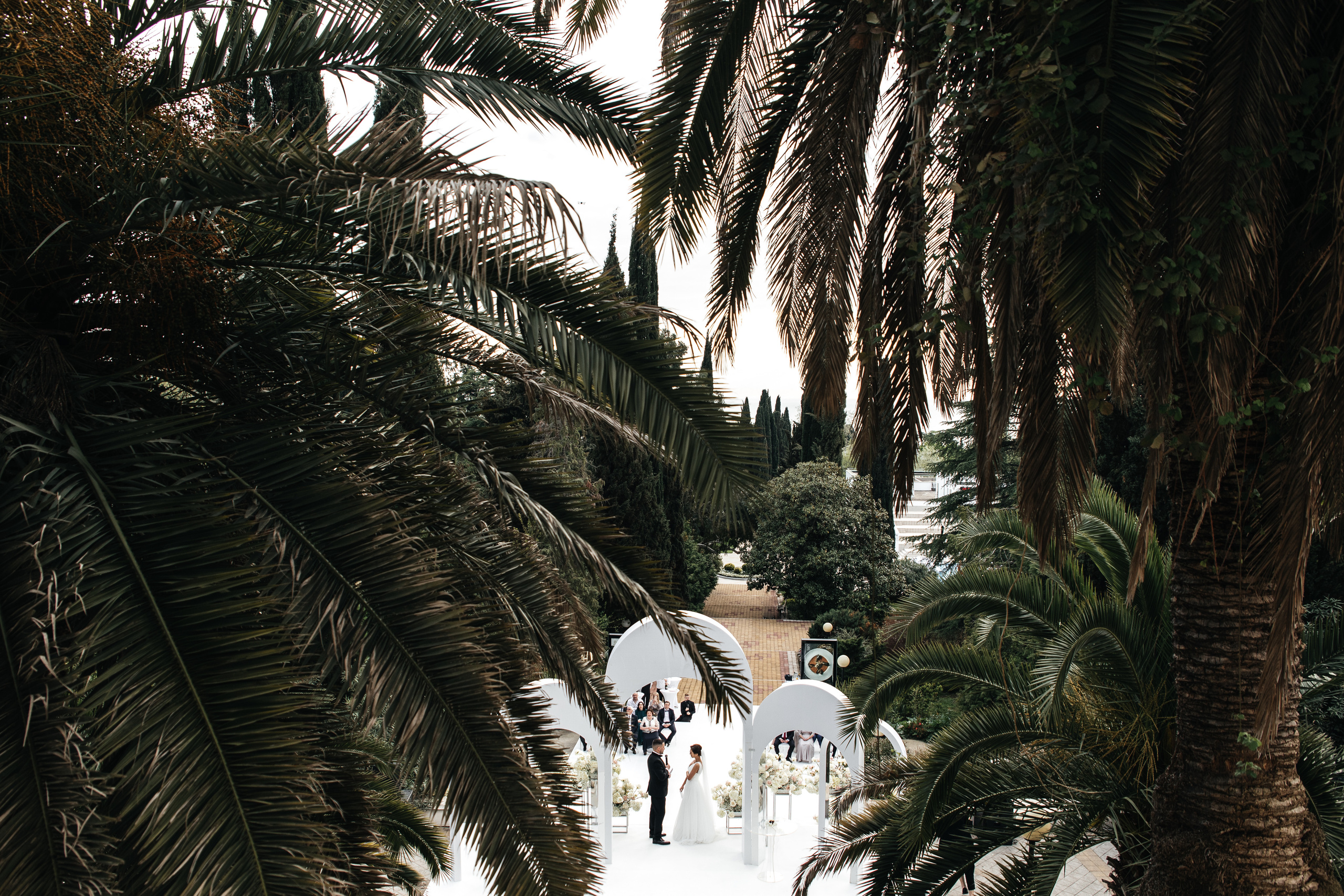 Владимир и Анна Сочи. Свадебный фотограф в Ростове-на-Дону Тарасенко Константин
