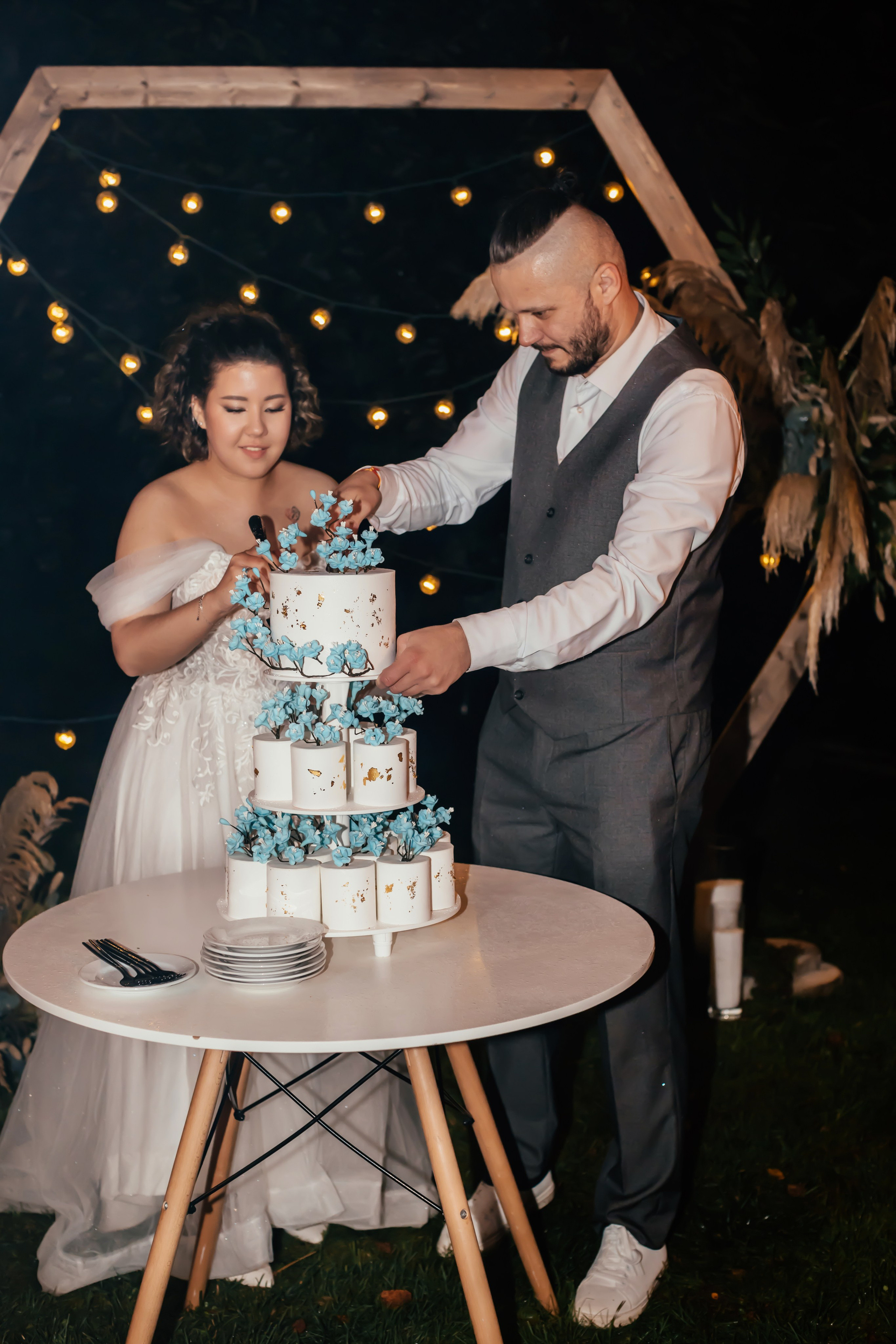 Свадьба Сергей и Ангелина. Анастасия Давыдова