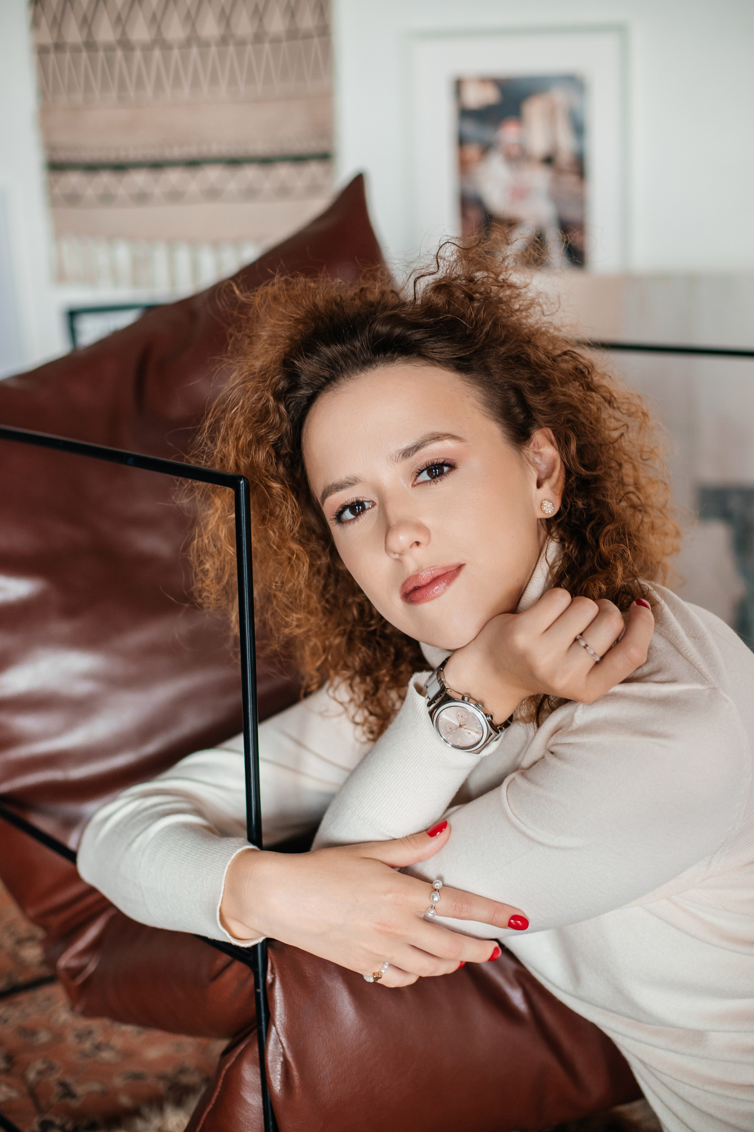 Сахара. Анастасия Давыдова