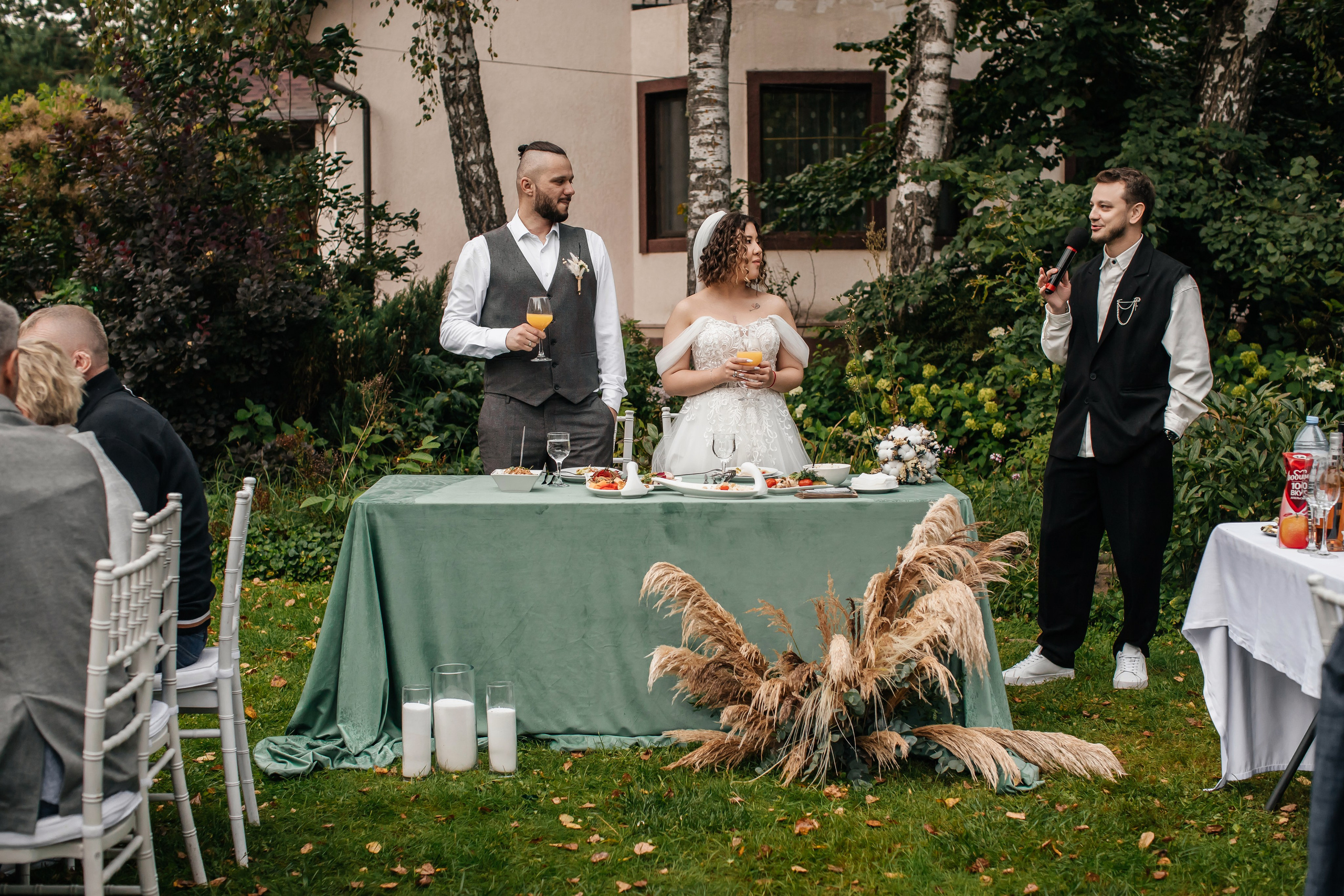 Свадьба Сергей и Ангелина. Анастасия Давыдова