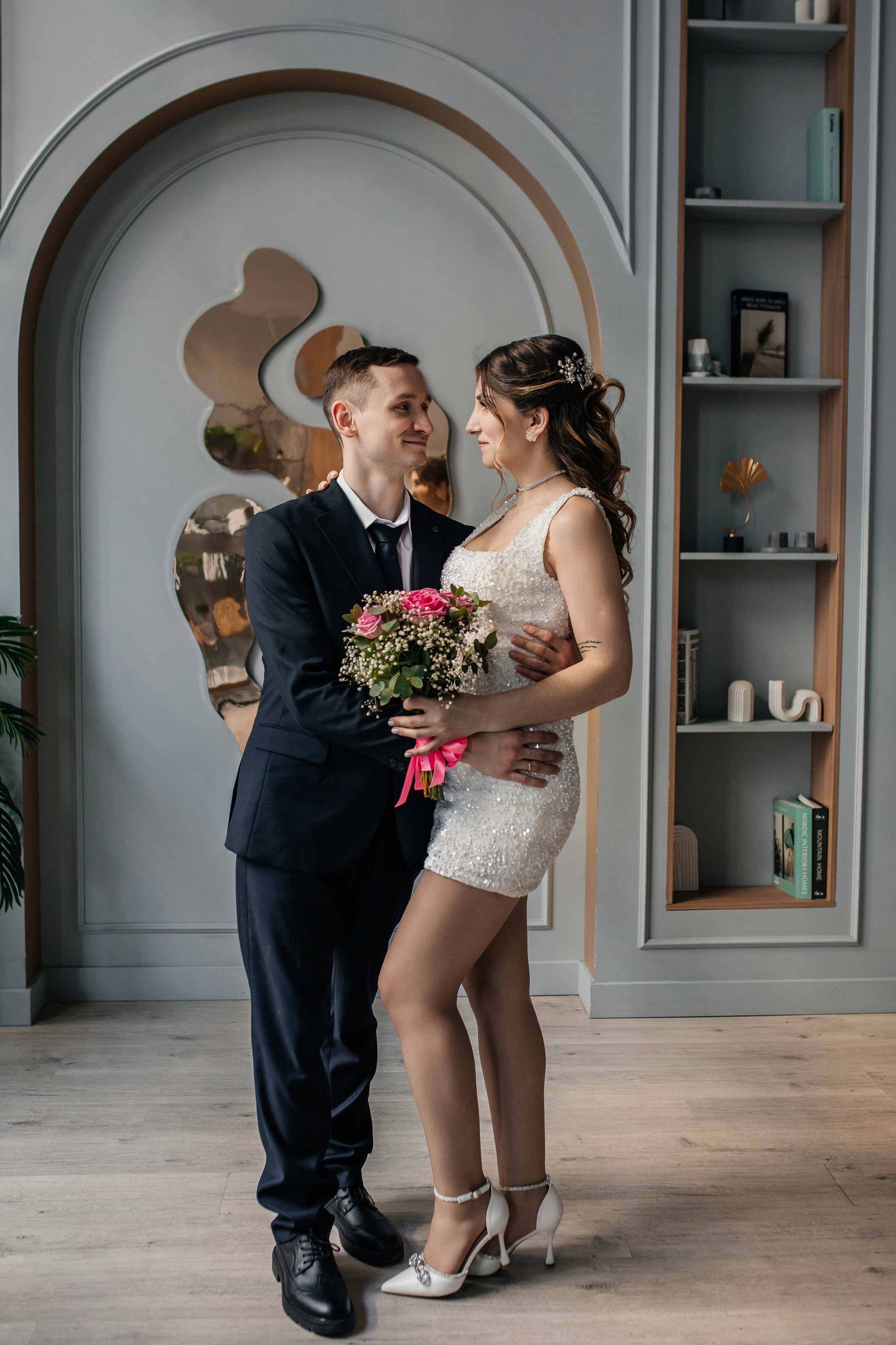 Свадьба Сергей и Екатерина. Анастасия Давыдова