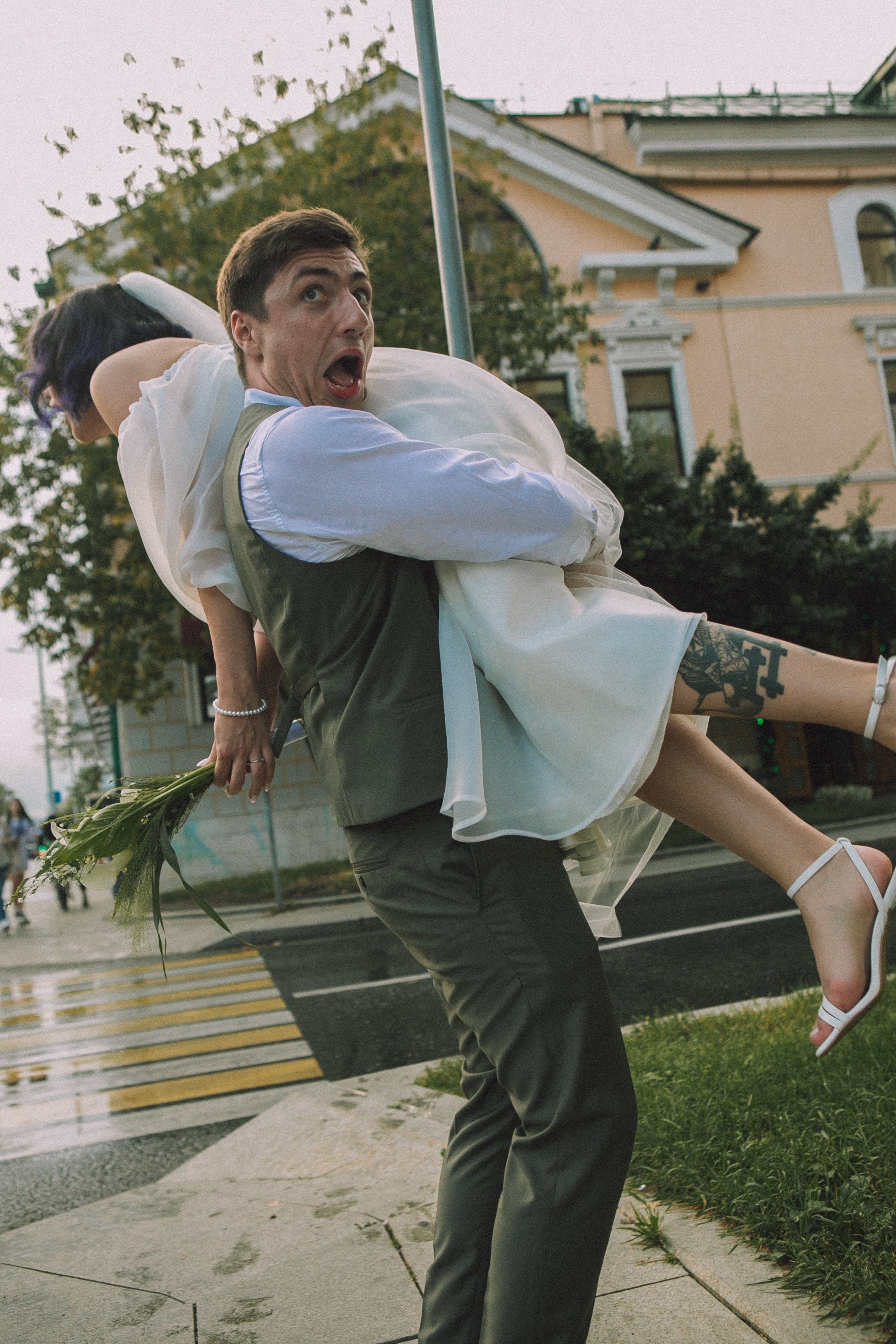 Маша и Илья. Allirubrum