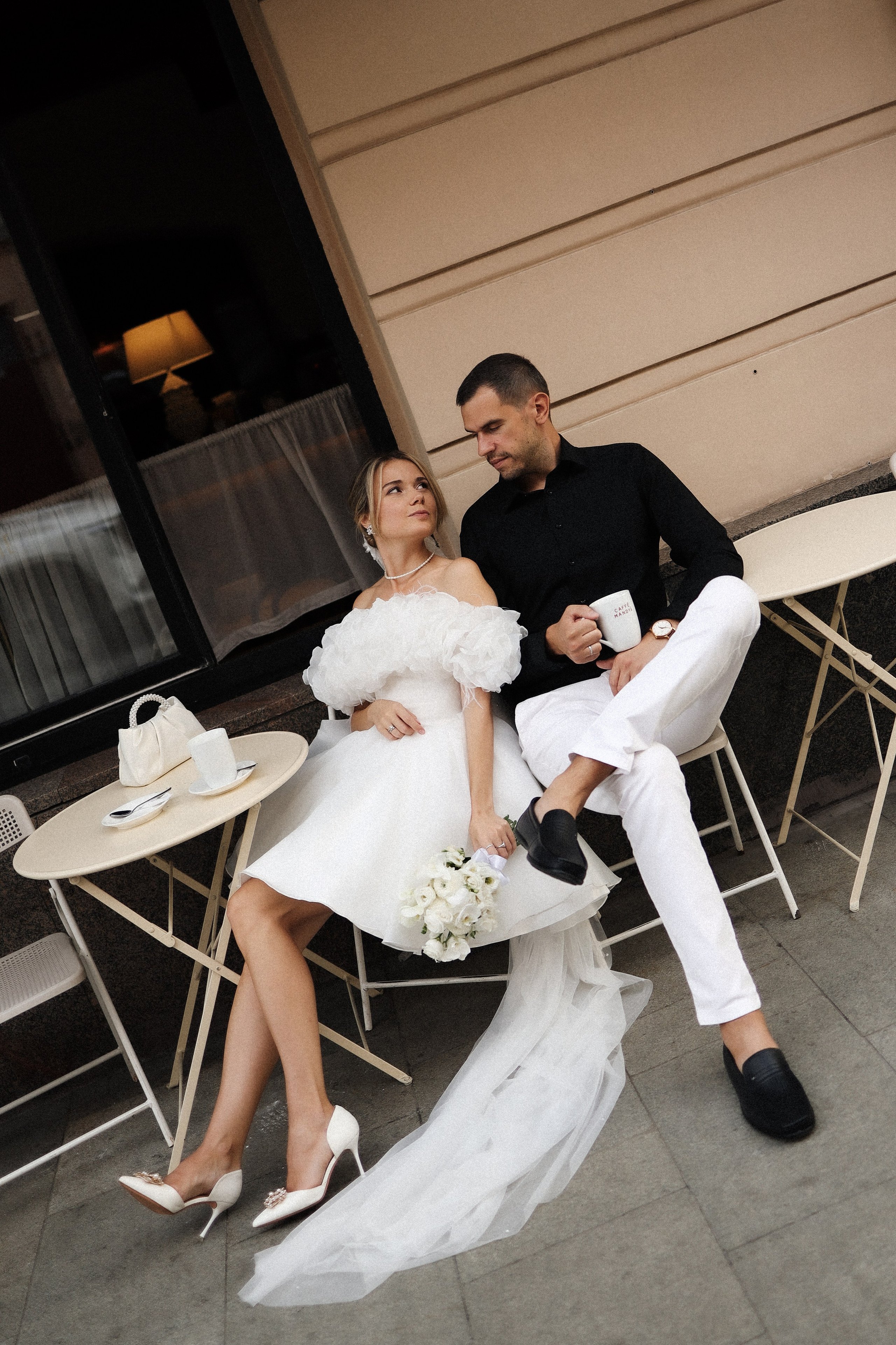 Ю.+ А. Грибоедовский, прогулка по Москве. Семейный и lovestory фотограф в Москве Светлана Коняхина