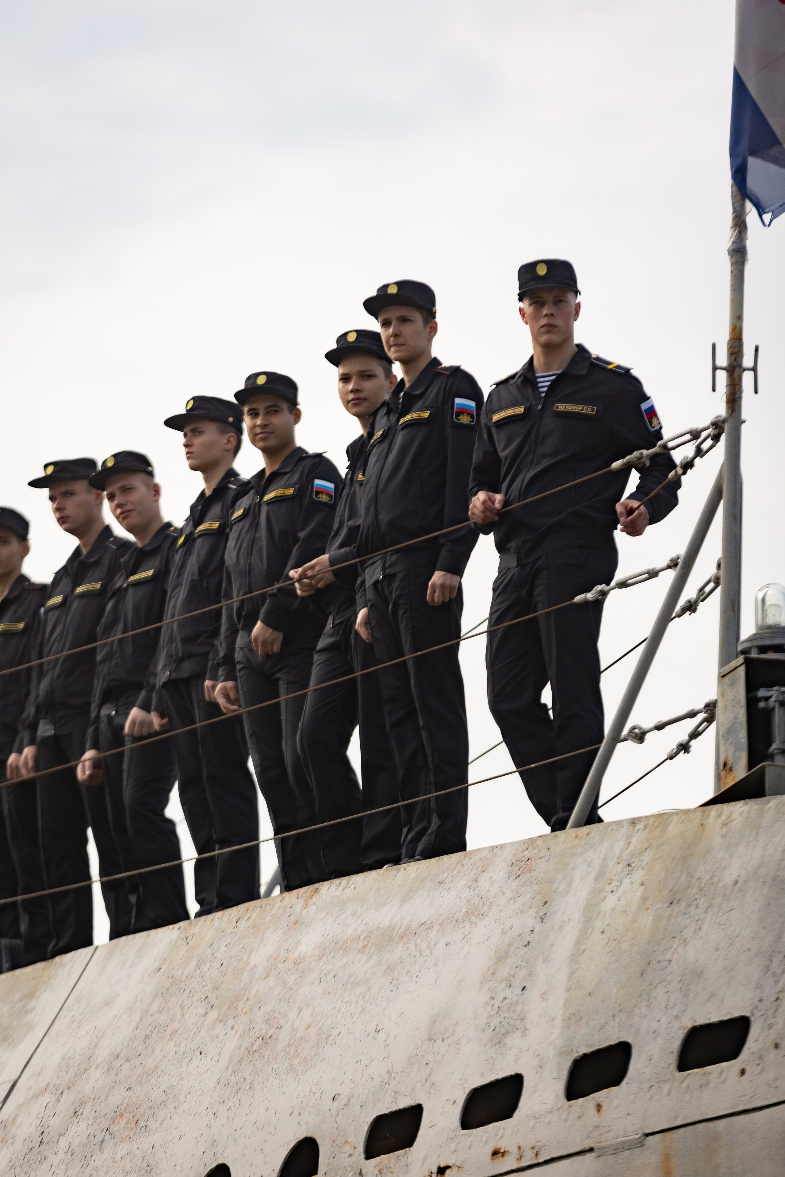 Концерт подлодка. Креатор Ольга Яш