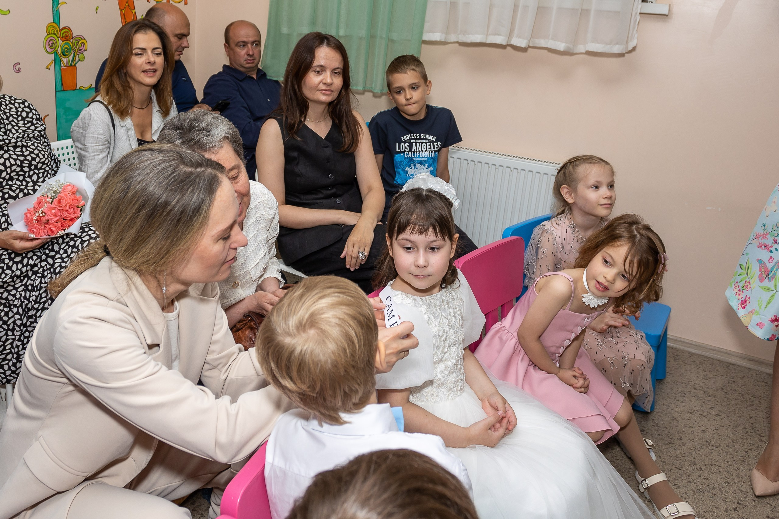 Выпускной Детский сад, 2 часа, 8000. Выпускные альбомы Майкоп, Краснодар Елена Золотарева